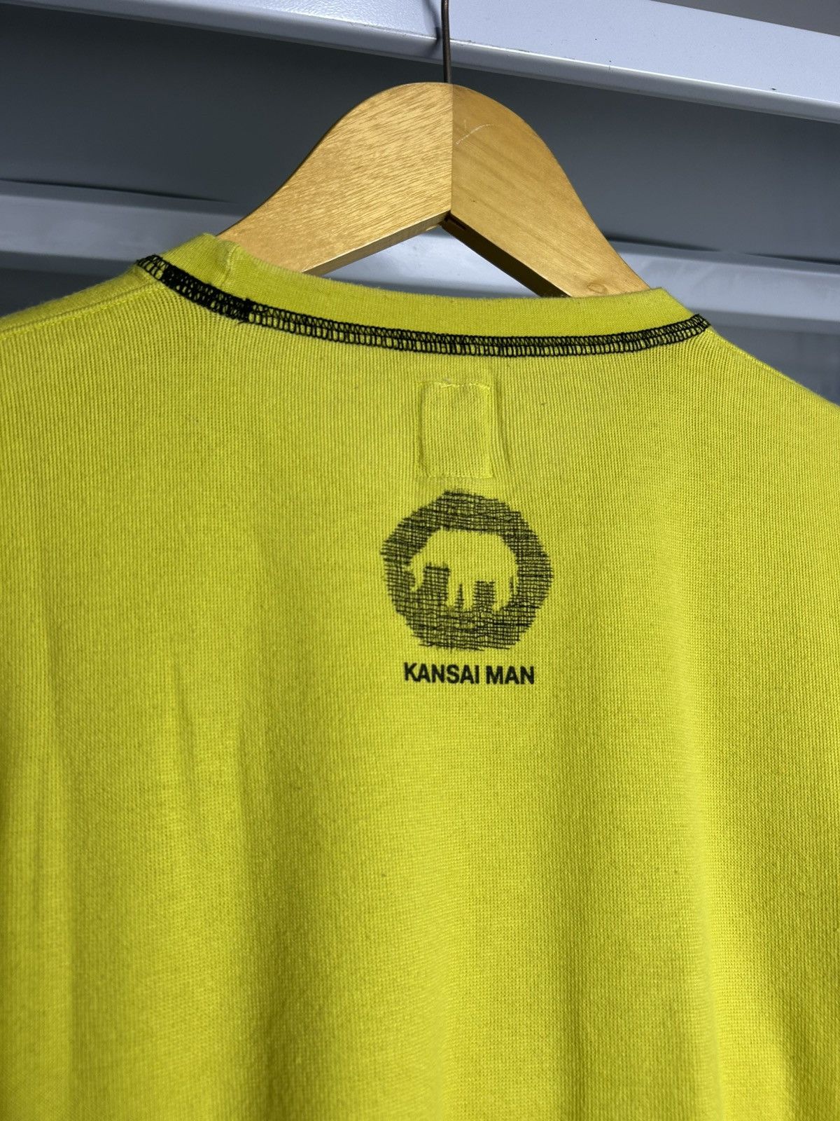 Kansai Yamamoto Vintage Kansai Man animal embroidery Size US L / EU 52-54 / 3 - 6 Thumbnail