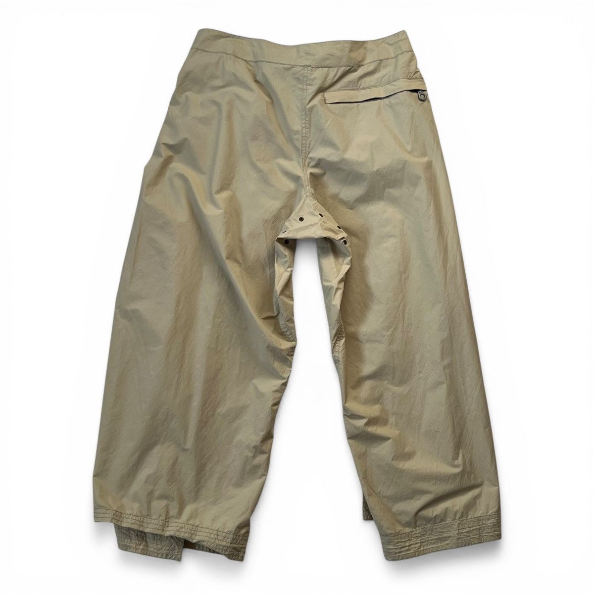 Maharishi Maharishi Women's Transformable Wrap Hakama Pants Size S Size 26" / US 2 / IT 38 - 7 Thumbnail