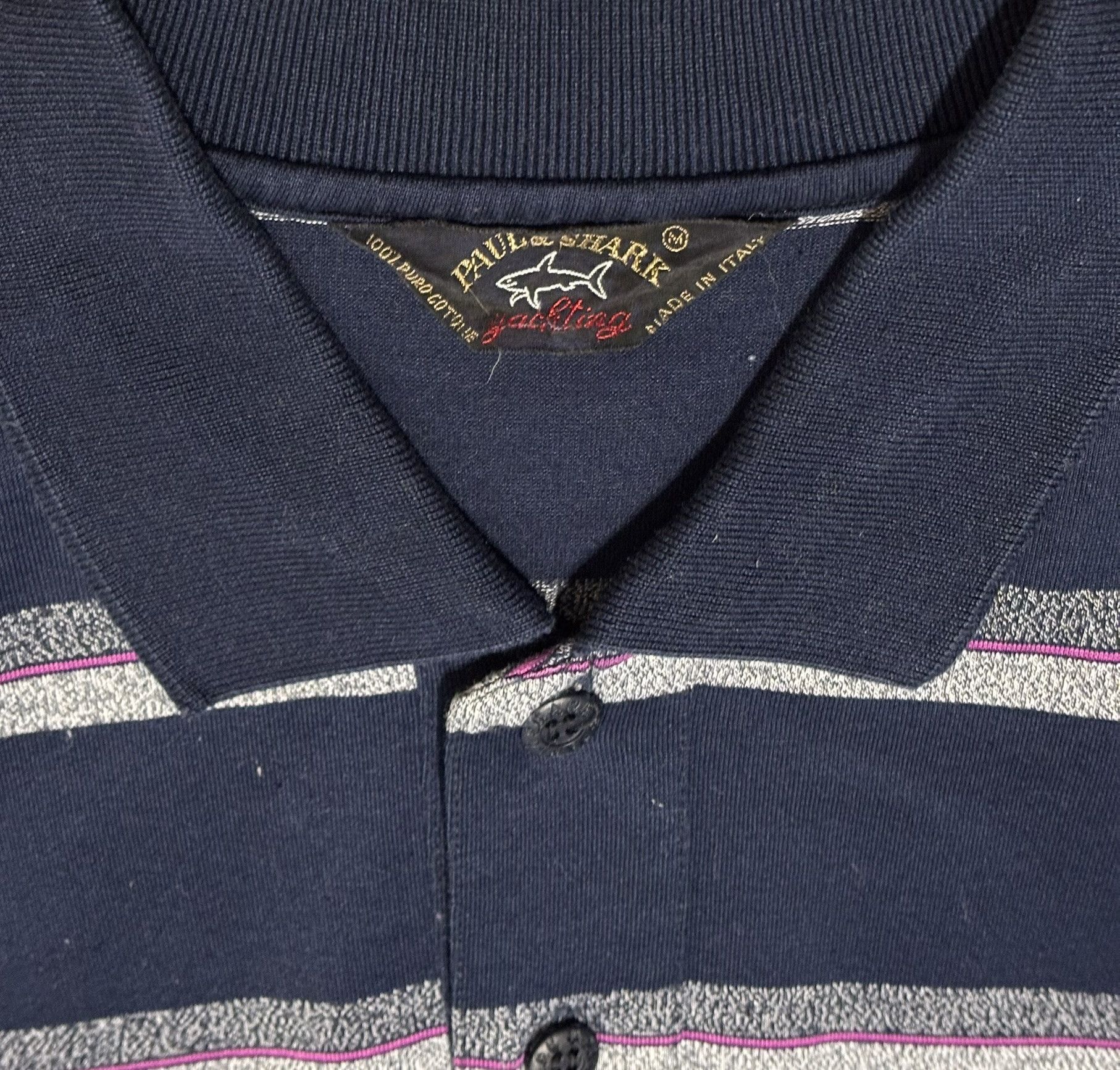 Paul & Shark Polo Paul & Shark Yachting size M Size US M / EU 48-50 / 2 - 12 Thumbnail
