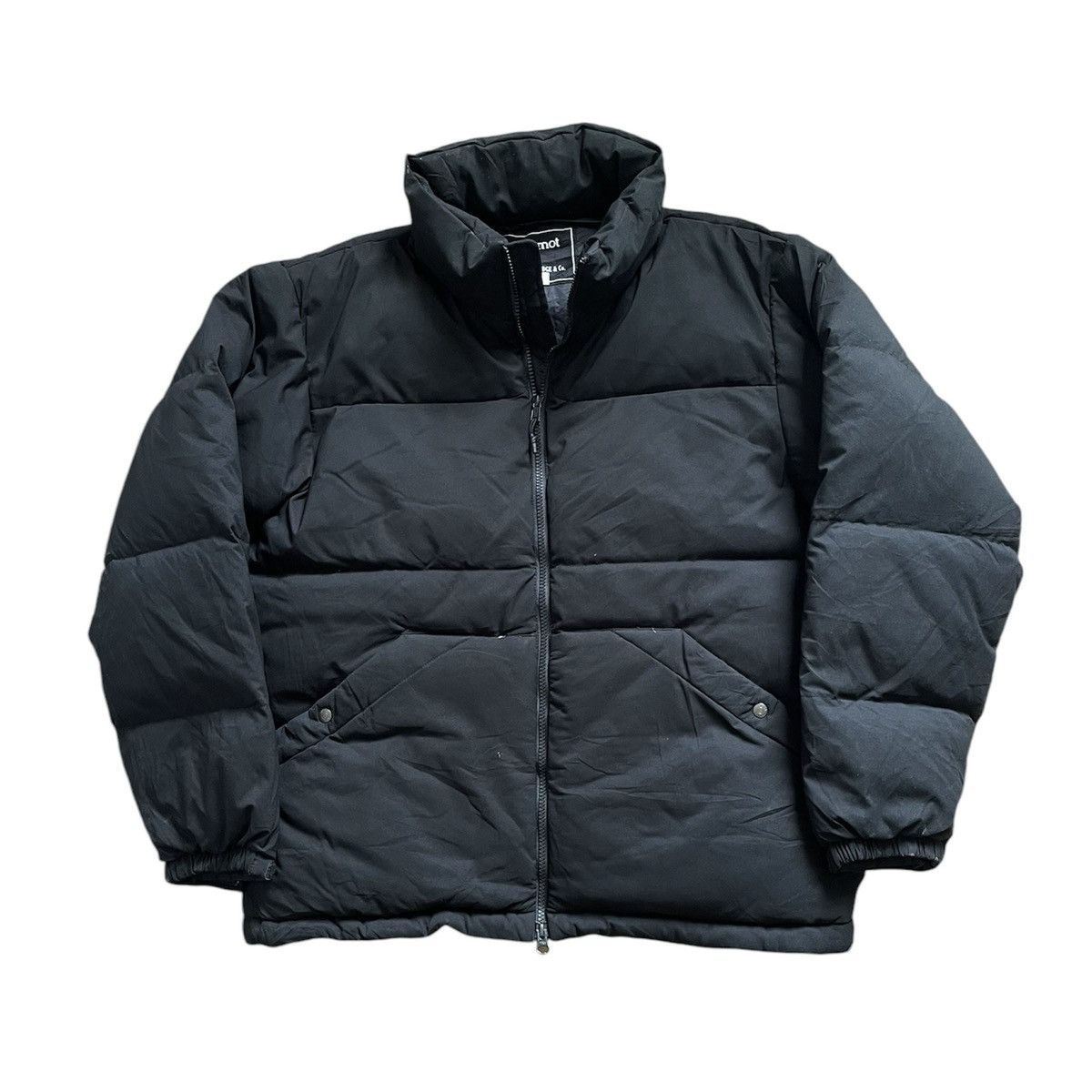 Marmot × Uniform Bridge Marmot x Uniform Bridge Goose Down Puffer Jacket Size US S / EU 44-46 / 1 - 1 Thumbnail
