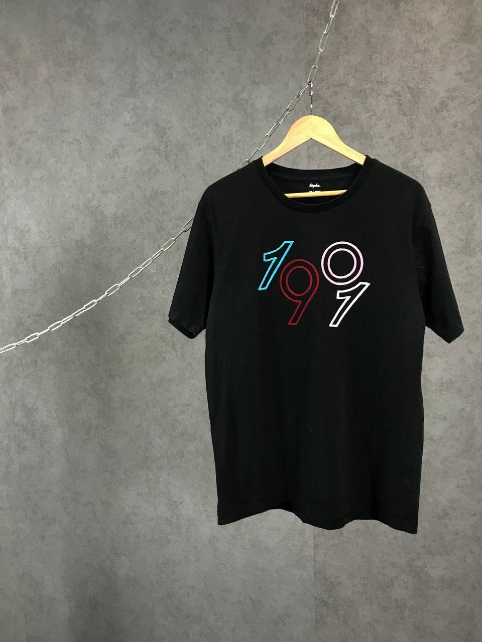 Rapha big center logo tee