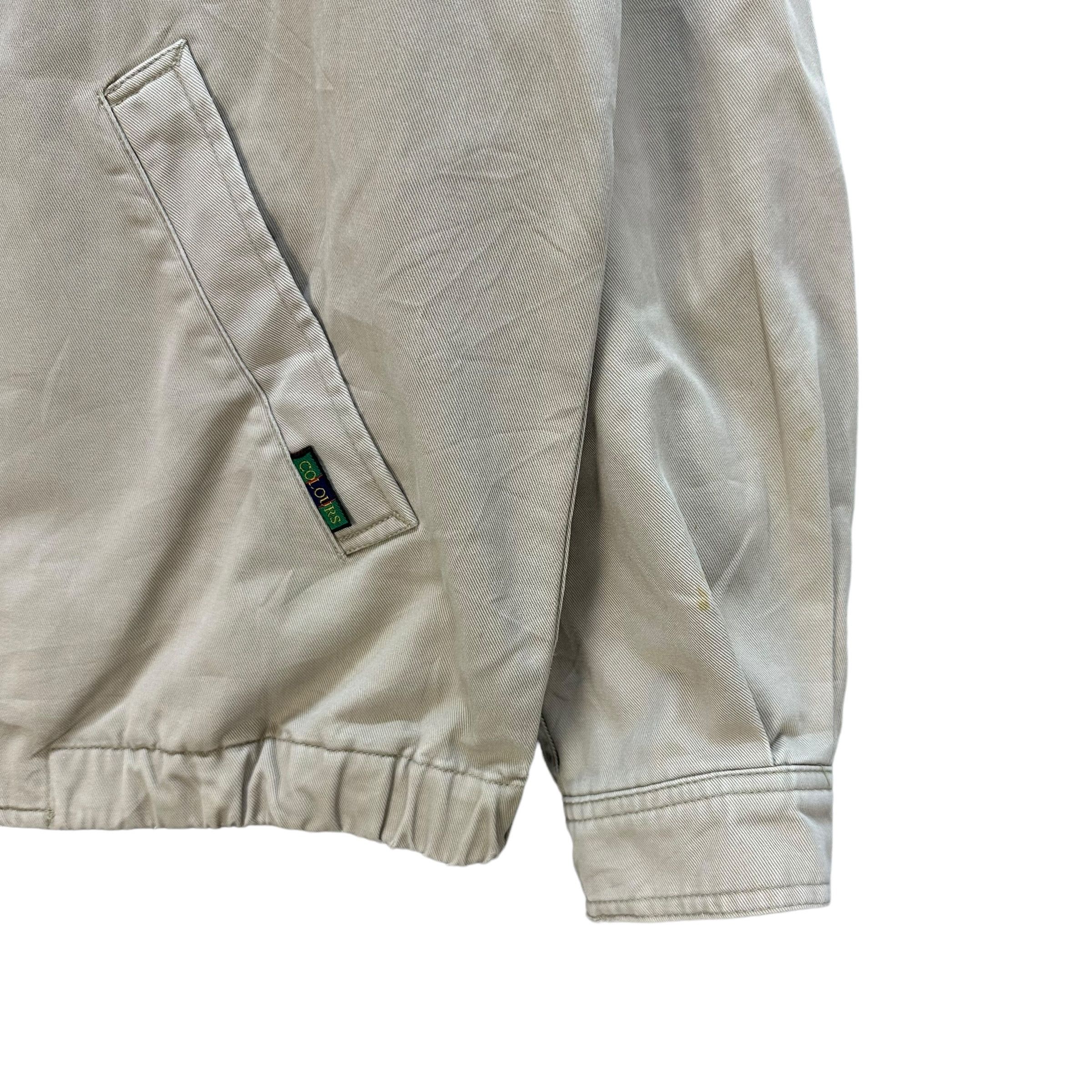 Alexander Julian Colours by Alexander Julian Casual Jacket #A31-0700 Size US M / EU 48-50 / 2 - 7 Thumbnail