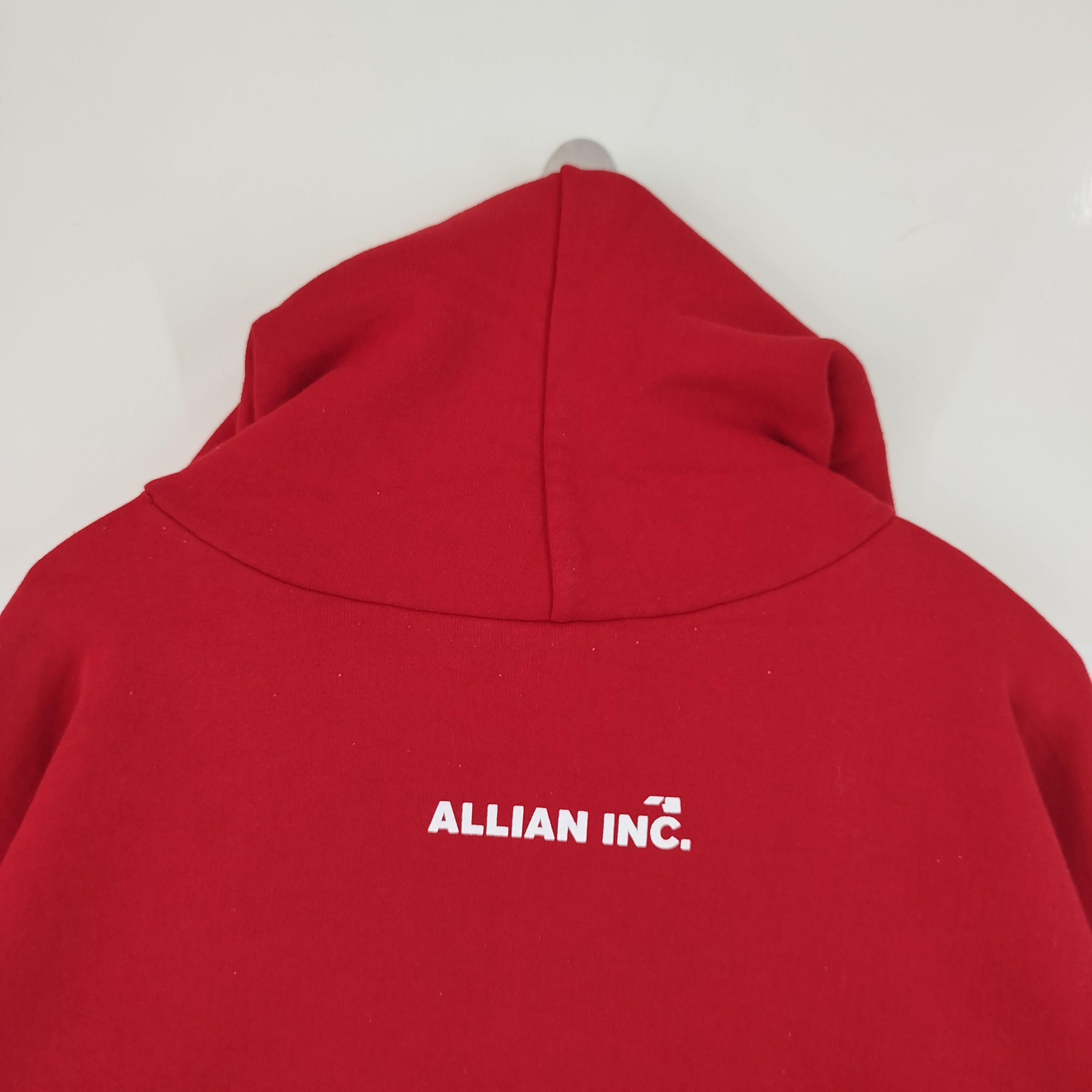 Vintage Vintage Allian Inc Snowboards Big Logo Made In USA Size US L / EU 52-54 / 3 - 11 Thumbnail