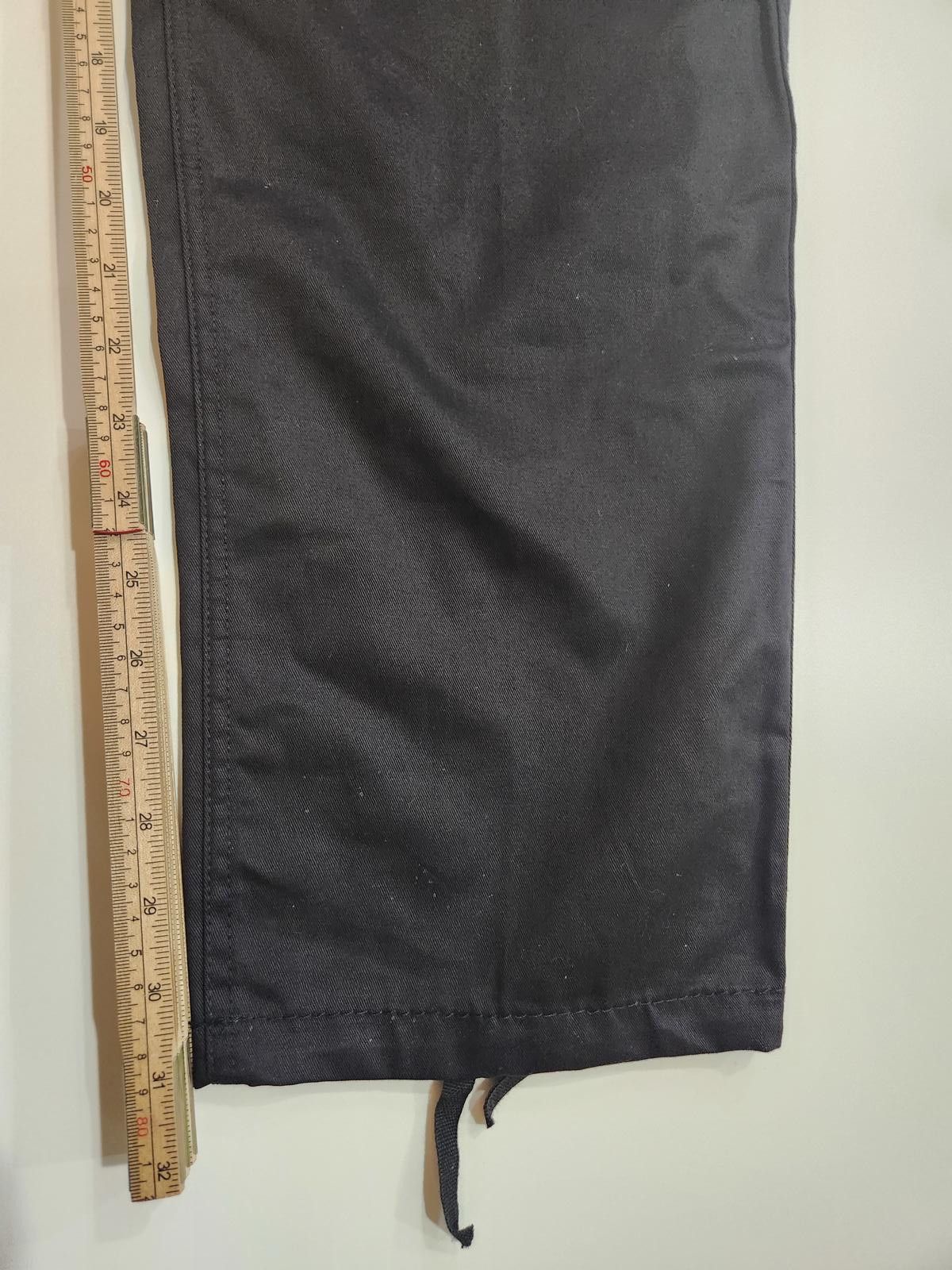 Rothco Rothco BDU Cargo Pants Men's Medium Black Tactical Military Size US 32 / EU 48 - 9 Thumbnail