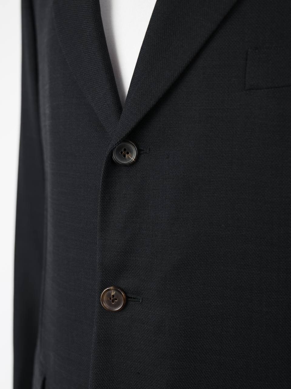 Corneliani CORNELIANI Blazer Jacket silk wool Size 50R - 5 Thumbnail