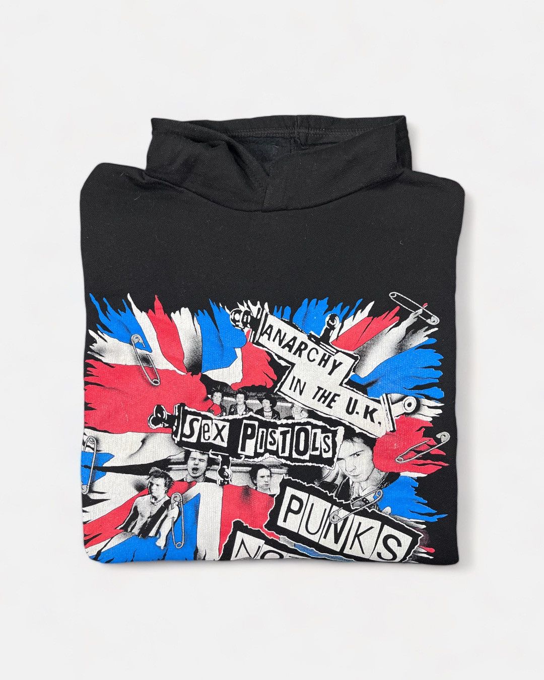 Sex Pistols - 90’s Anarchy In The UK Hoodie