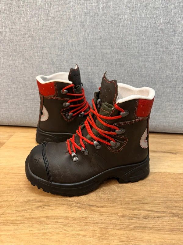 Other Haix Protector Light 2.1 workwear boots size 36 Size US 5.5 / IT 35.5 - 1 Thumbnail