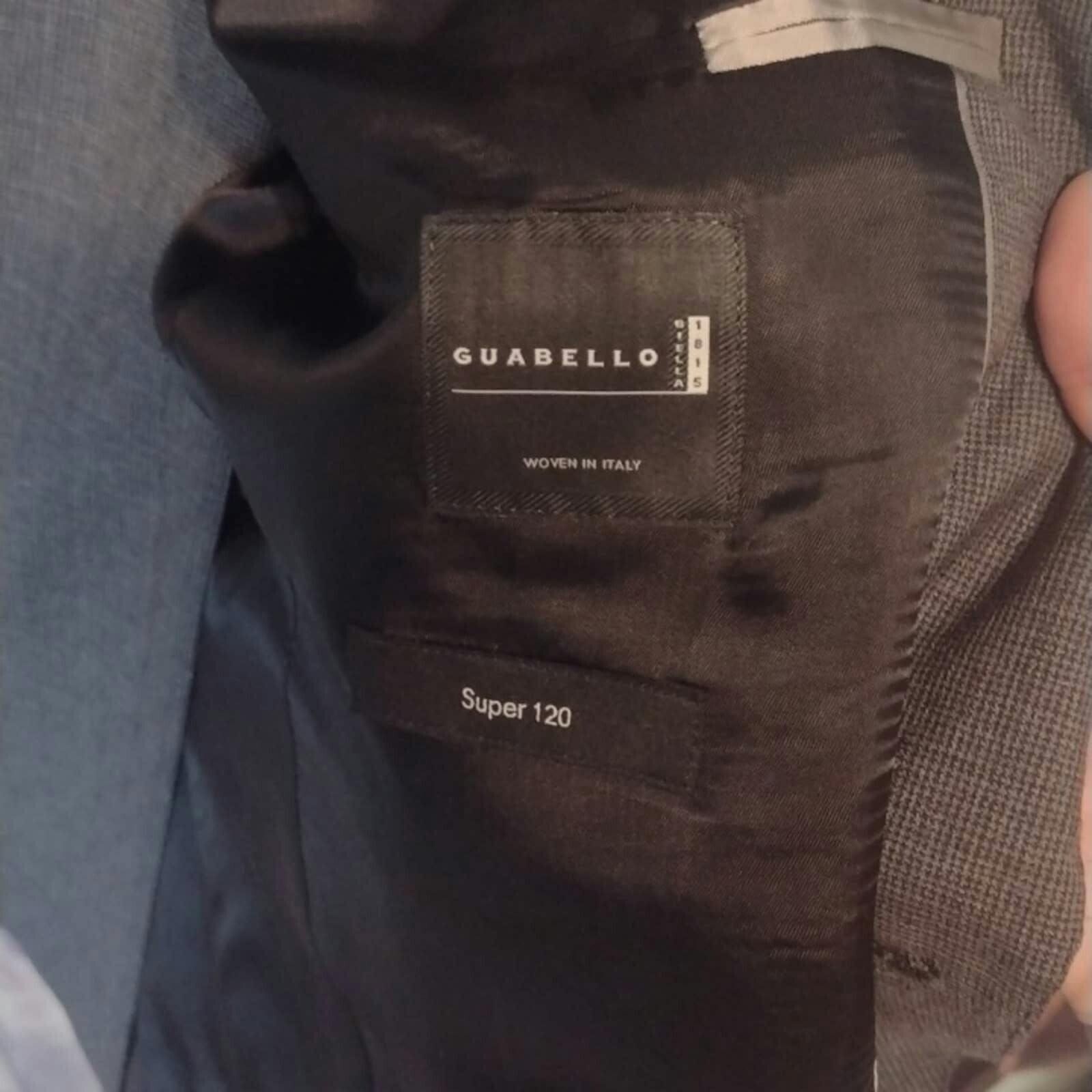Hugo Boss Boss Hugo boss guabello super 120 slim fit suit size 38S Size 38S - 2 Thumbnail