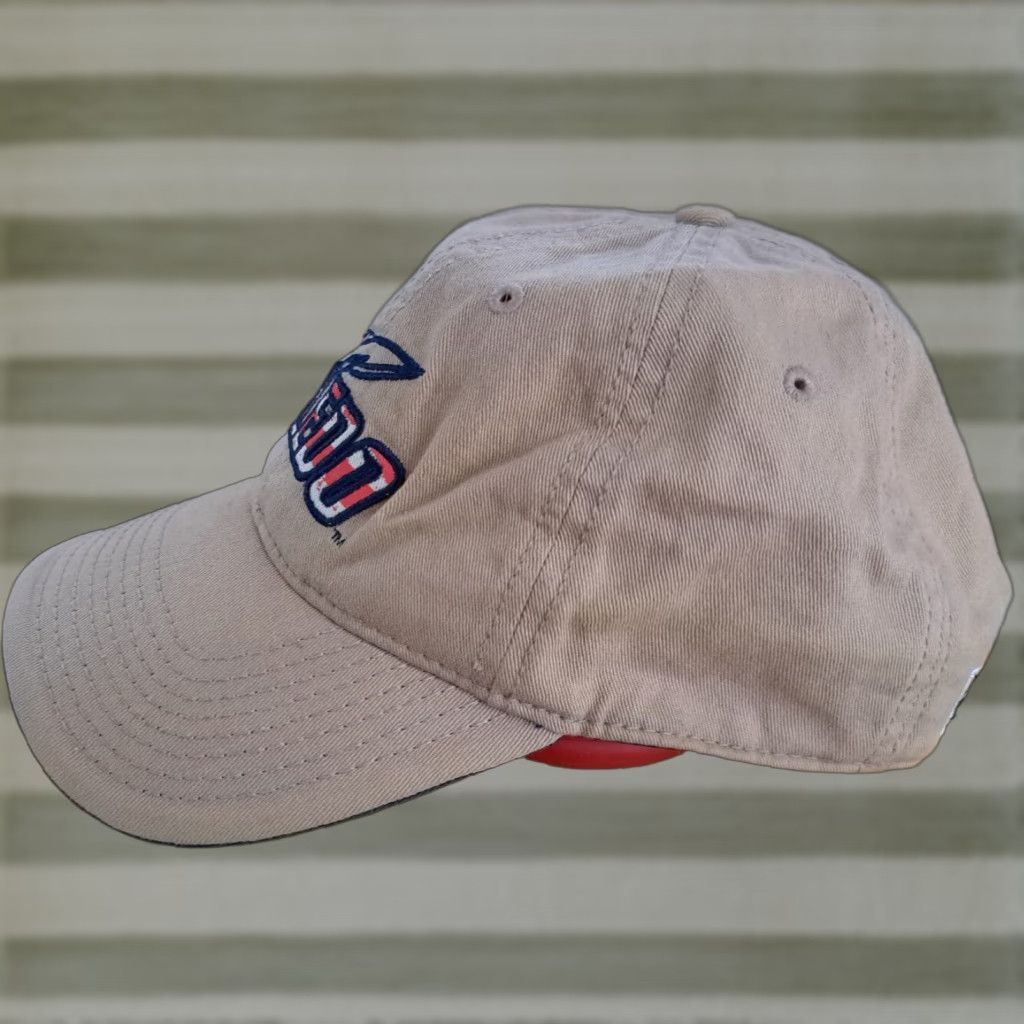 Vintage Toledo University Rockets The Game Adjustable Patriotic Hat Size ONE SIZE - 1 Thumbnail