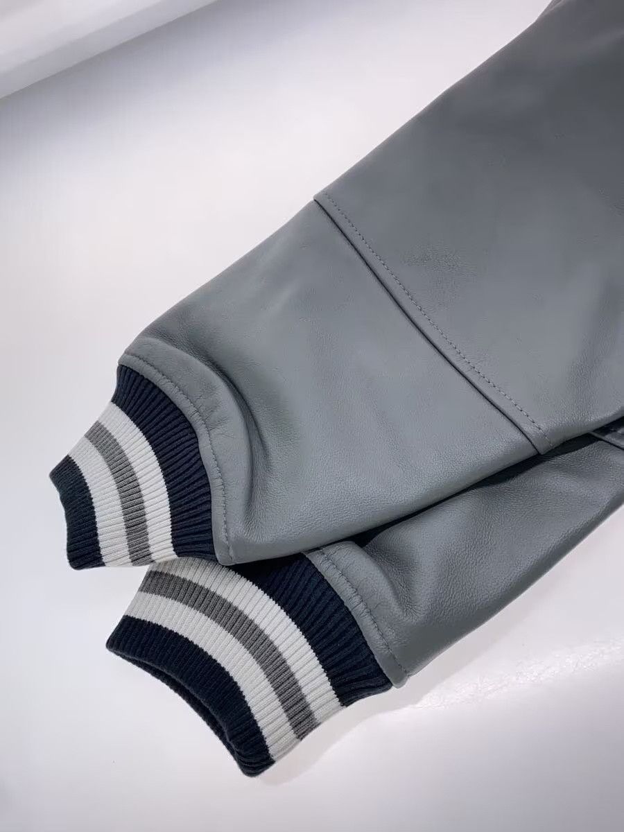 Avirex Avirex x The Black Eye Patch Signature Varsity Sheepskin