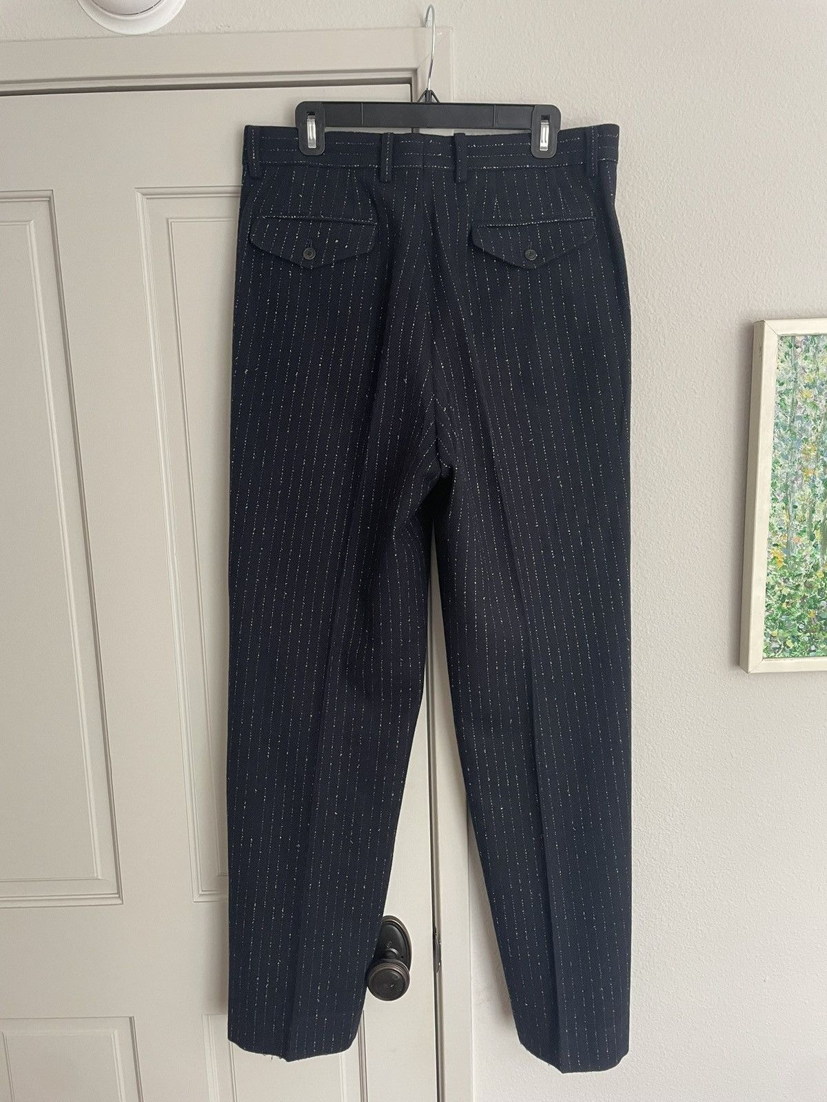 Issey Miyake Issey Miyake Suit Size 44L - 10 Thumbnail