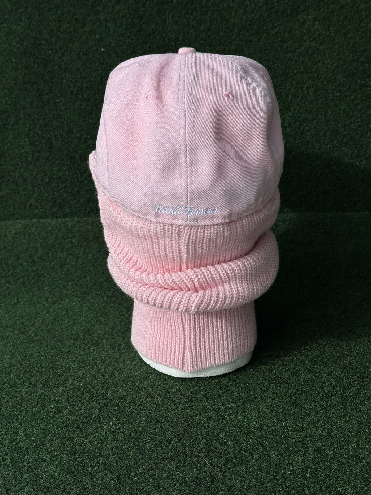 New Era × Supreme Supreme New Era Balaclava Fitted 7 1/4 Size ONE SIZE - 3 Thumbnail