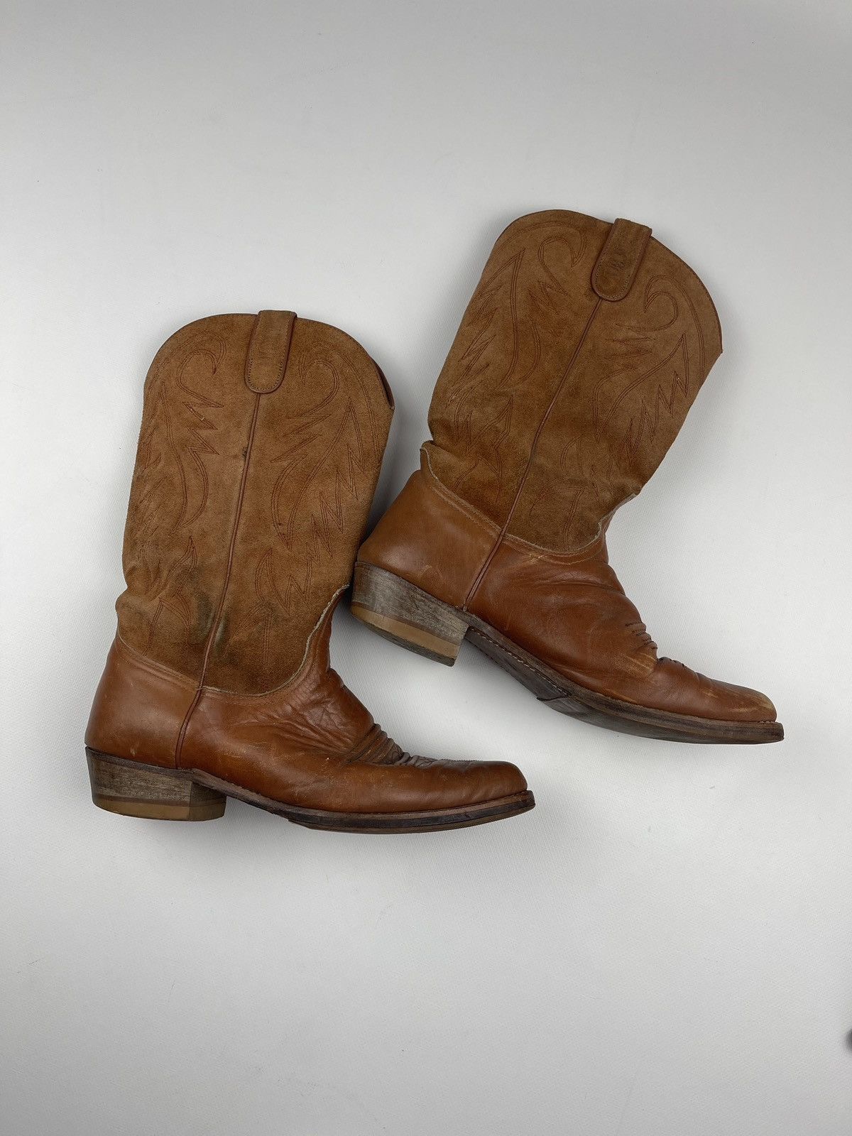 Sancho Boots Sancho Brown EU 42 Size Men's Boots Size US 8.5 / EU 41-42 - 1 Thumbnail