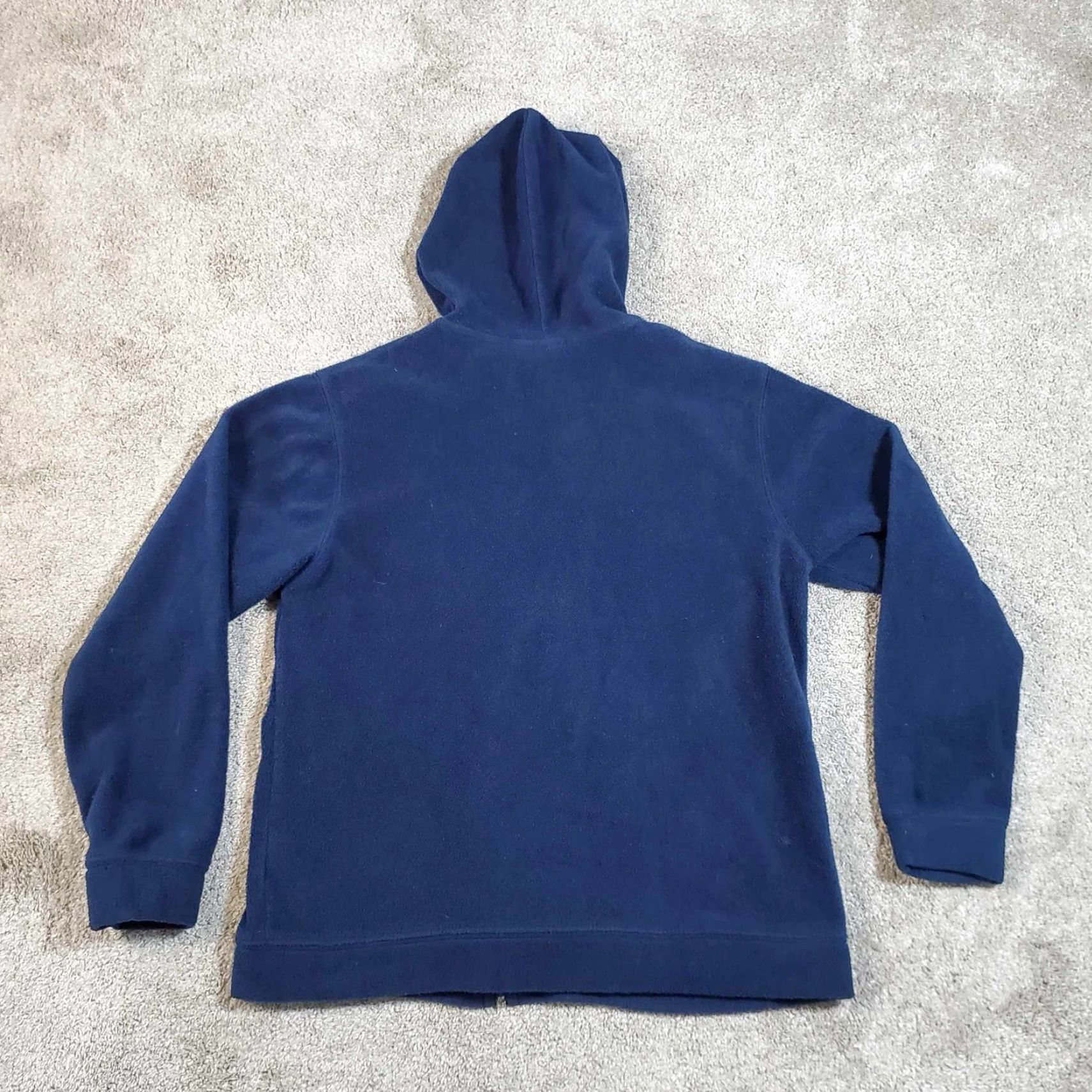 Disney Disney Sweatshirt Women Dark Blue Tigger Full Zip Hooded Large High Pile Flaw Size M / US 6-8 / IT 42-44 - 7 Thumbnail
