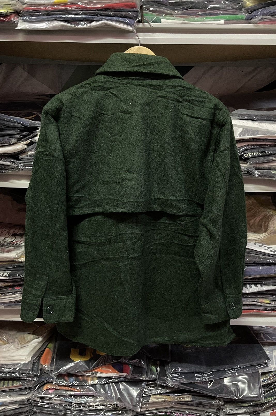 L.L. Bean × Vintage Vintage L.L Bean Wool Jacket🔥🔥🔥 Size US L / EU 52-54 / 3 - 7 Thumbnail