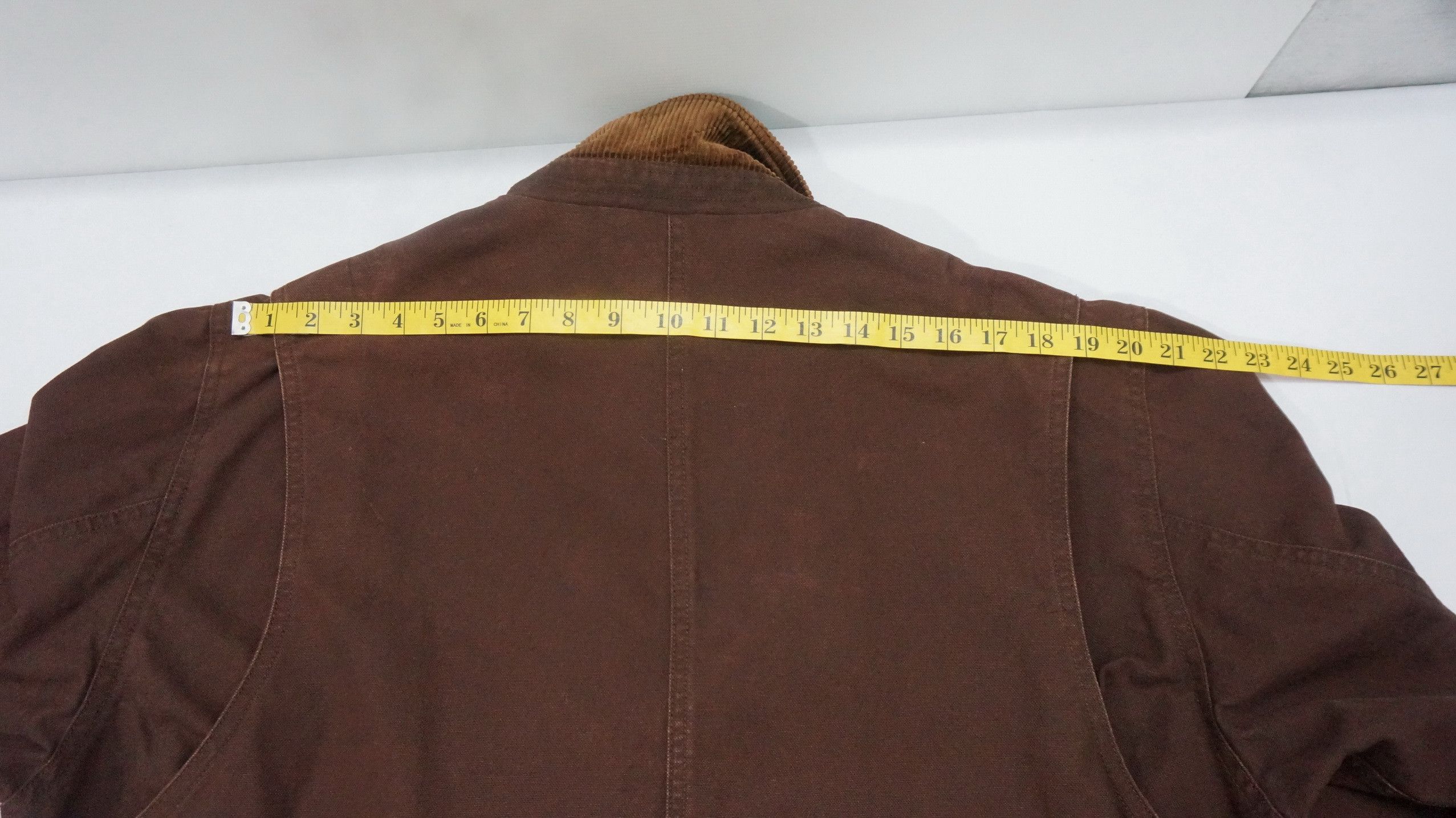 Lands' End Vintage Lands End Chore Coats Jacket Size US M / EU 48-50 / 2 - 13 Thumbnail