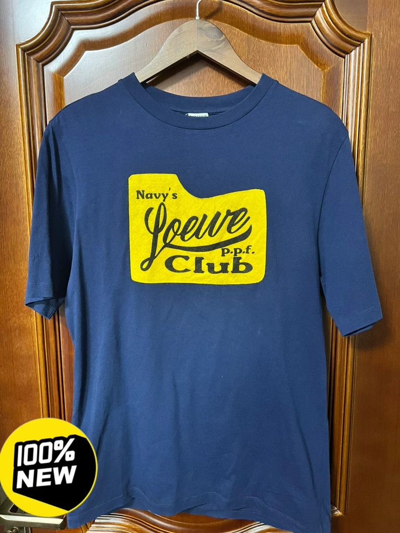 Loewe LOEWE Men's T-shirt, short sleeves Size US M / EU 48-50 / 2 - 1 Thumbnail