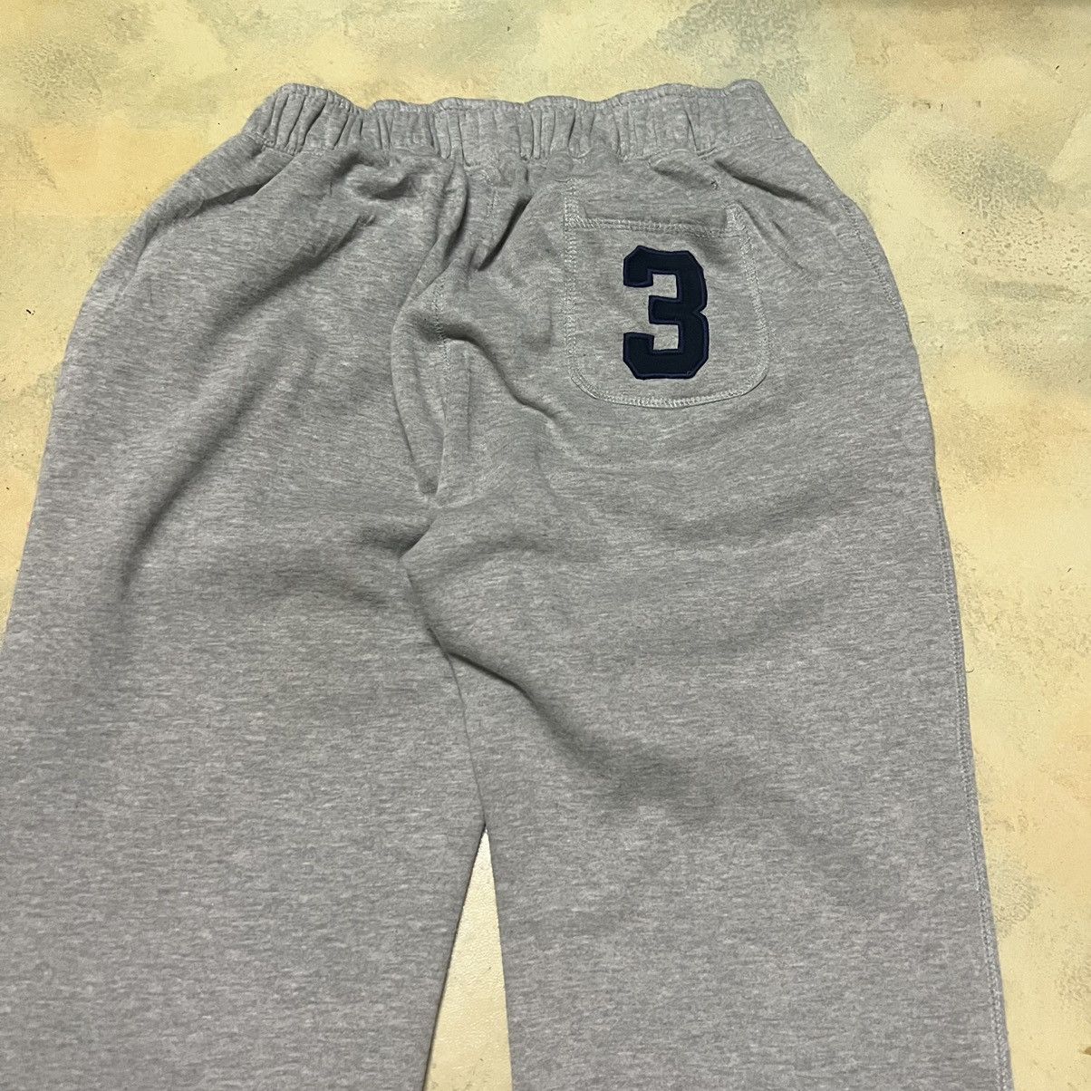 Polo Ralph Lauren Polo Ralph Lauren Big Pony Jogger Pants Size US 28 / EU 44 - 16 Thumbnail