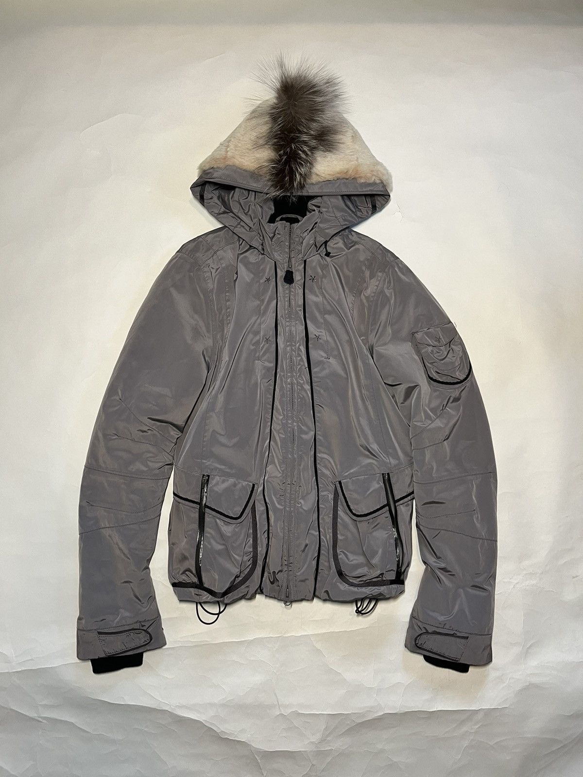Marithe + Francois Girbaud Marithe Francois Girbaud mohawk jacket | Grailed