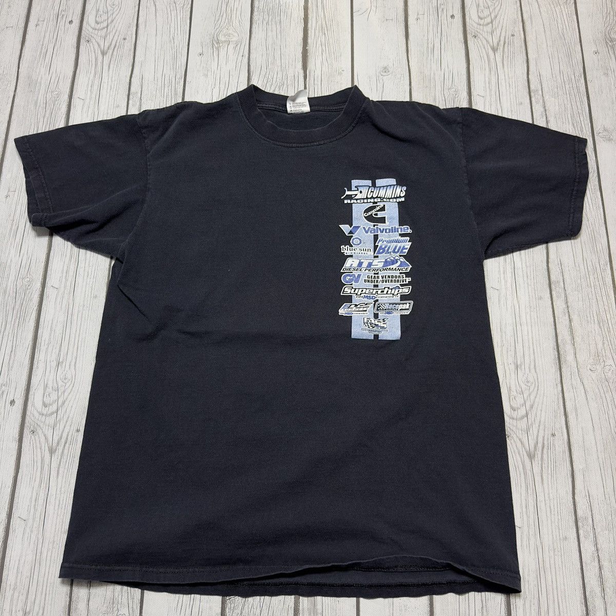 Anvil Cummins Racing tee Size US L / EU 52-54 / 3 - 2 Thumbnail