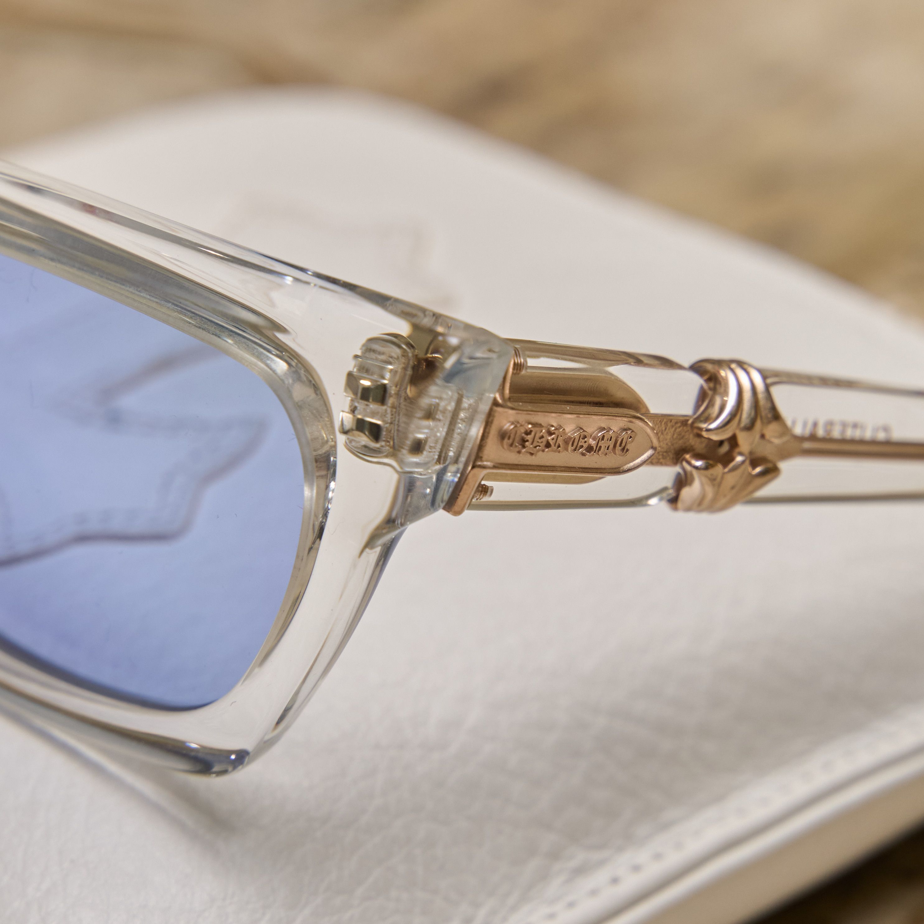 Chrome Hearts CHROME HEARTS CLITERALLY CRYSTAL Size ONE SIZE - 2 Thumbnail