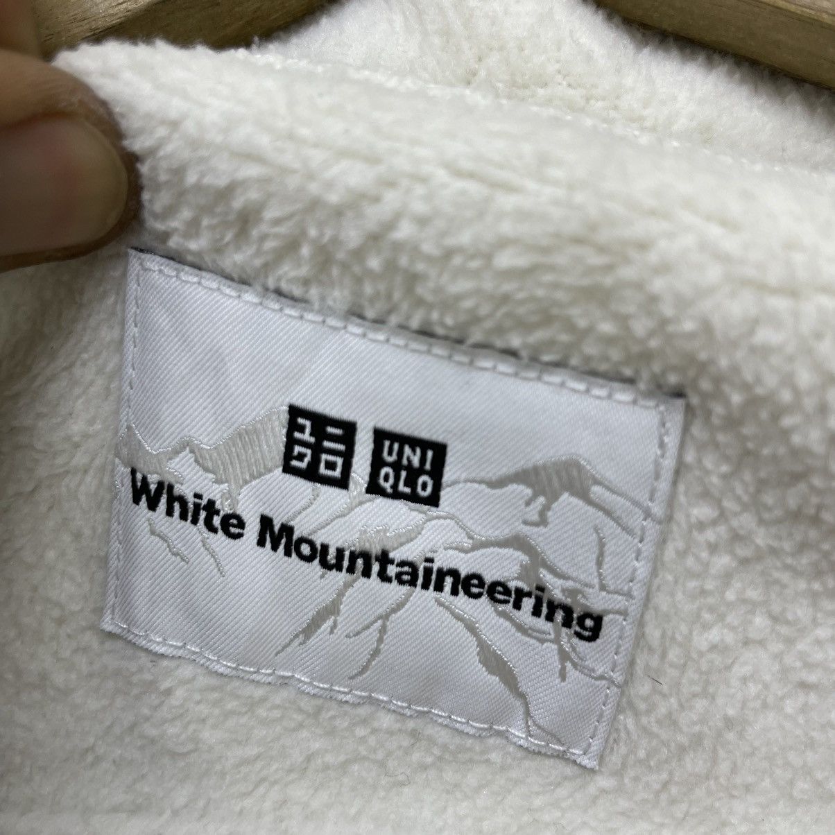 Japanese Brand × Uniqlo × White Mountaineering Japanese Brand Uniqlo X White Moutaineering Size US M / EU 48-50 / 2 - 5 Thumbnail