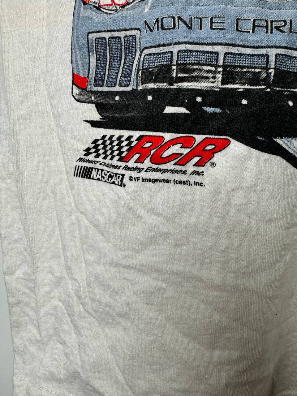 NASCAR VINTAGE Chase Nascar Men Kevin Harvick 29 T SHIRT Size US L / EU 52-54 / 3 - 3 Thumbnail