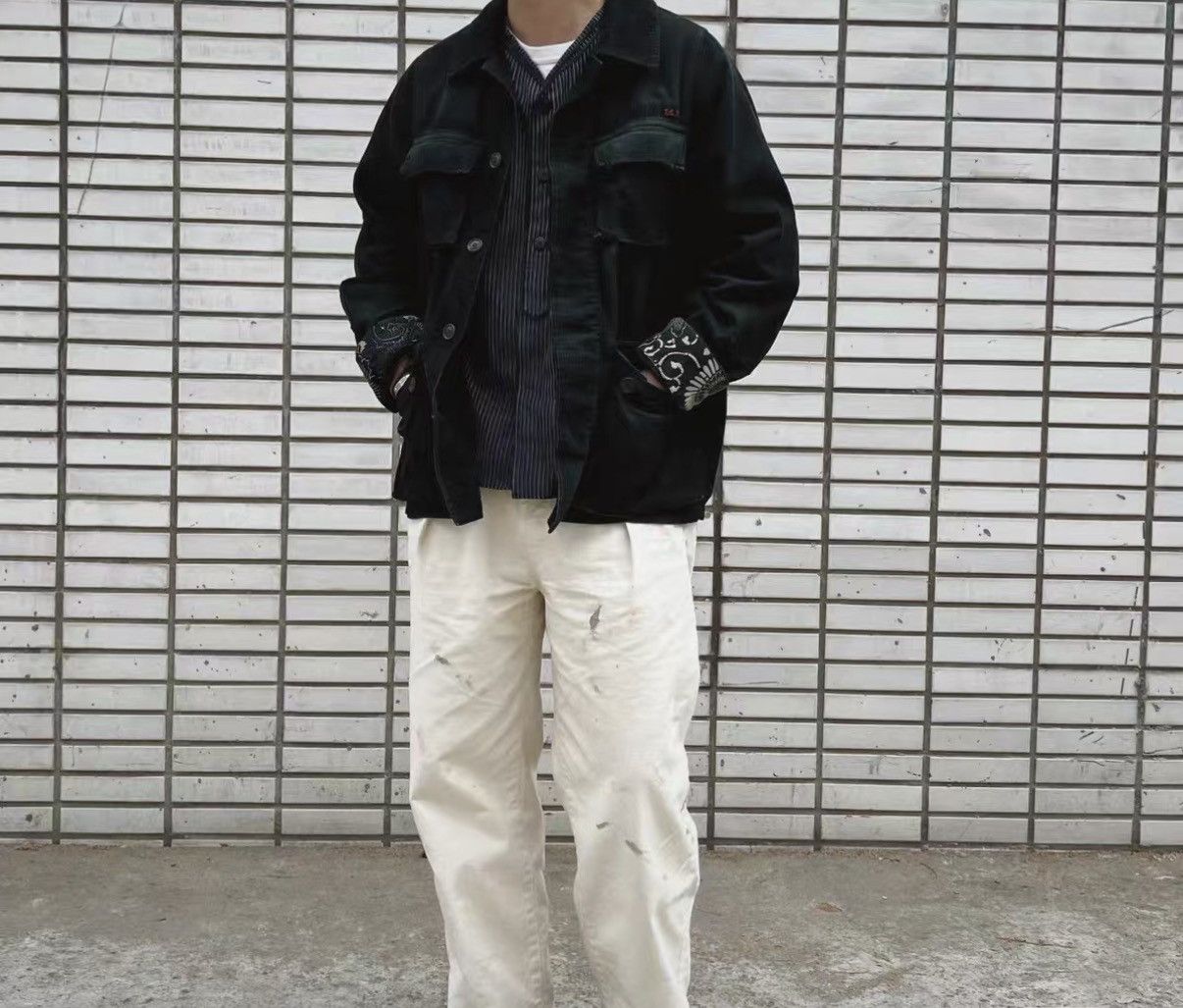 Visvim VISVIM ICT KILGORE JACKET JKT KOFU Size US S / EU 44-46 / 1 - 4 Thumbnail