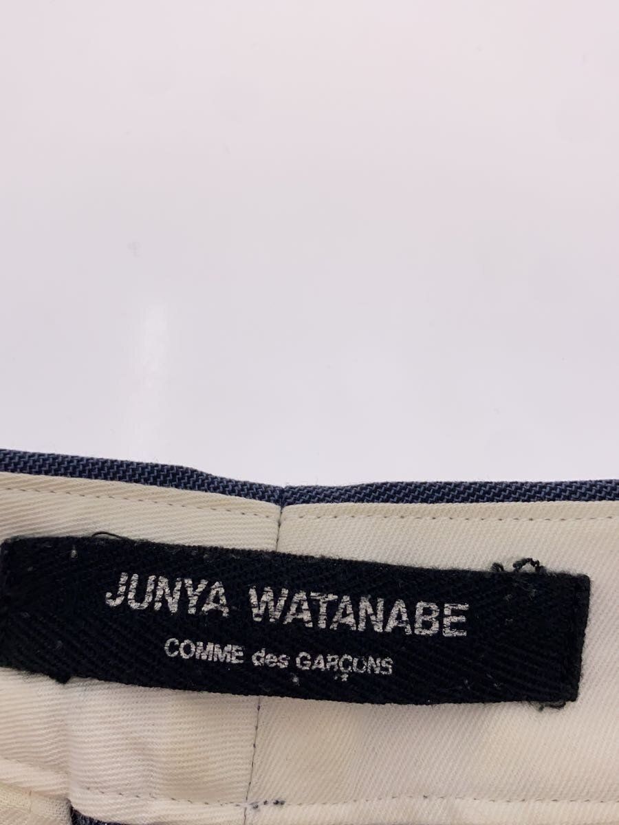 Comme des Garcons × Junya Watanabe AW05 Wool Slacks Size US 28 / EU 44 - 4 Thumbnail