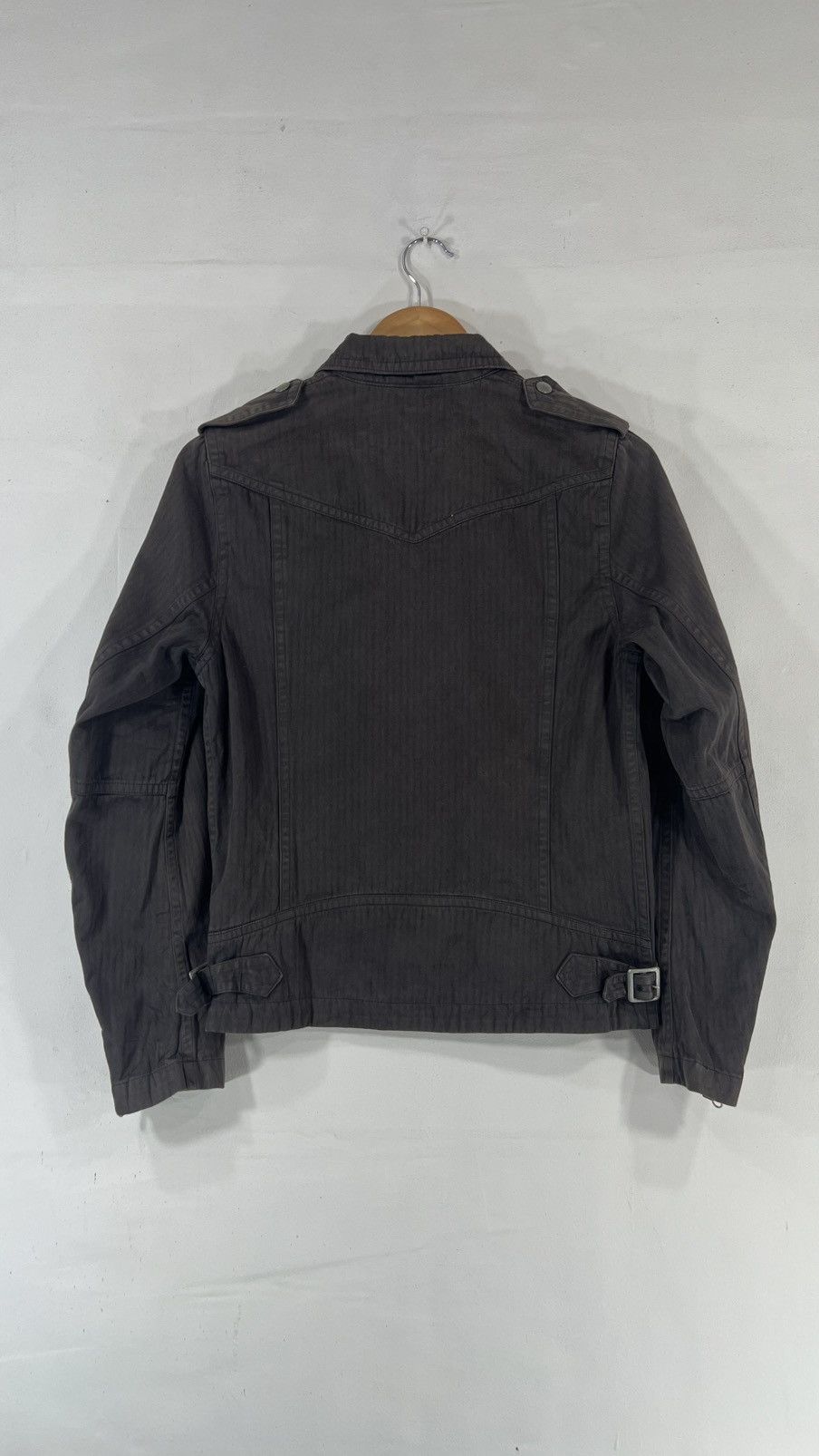Issey Miyake Sunaokuwahara Issey Miyake Rare Design Jacket Size US M / EU 48-50 / 2 - 2 Thumbnail