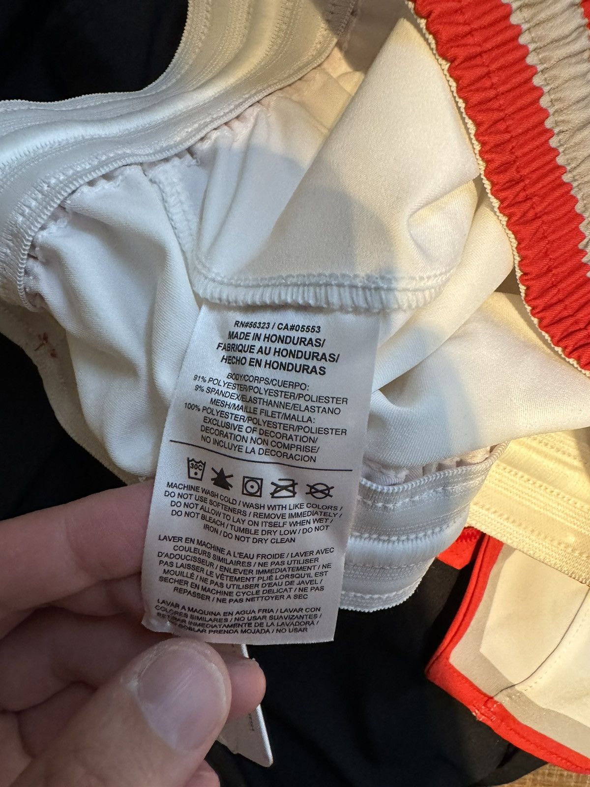 Nike Nike Ohio State Buckeyes Basketball Short Women's M White Size 32" / US 10 / IT 46 - 8 Thumbnail