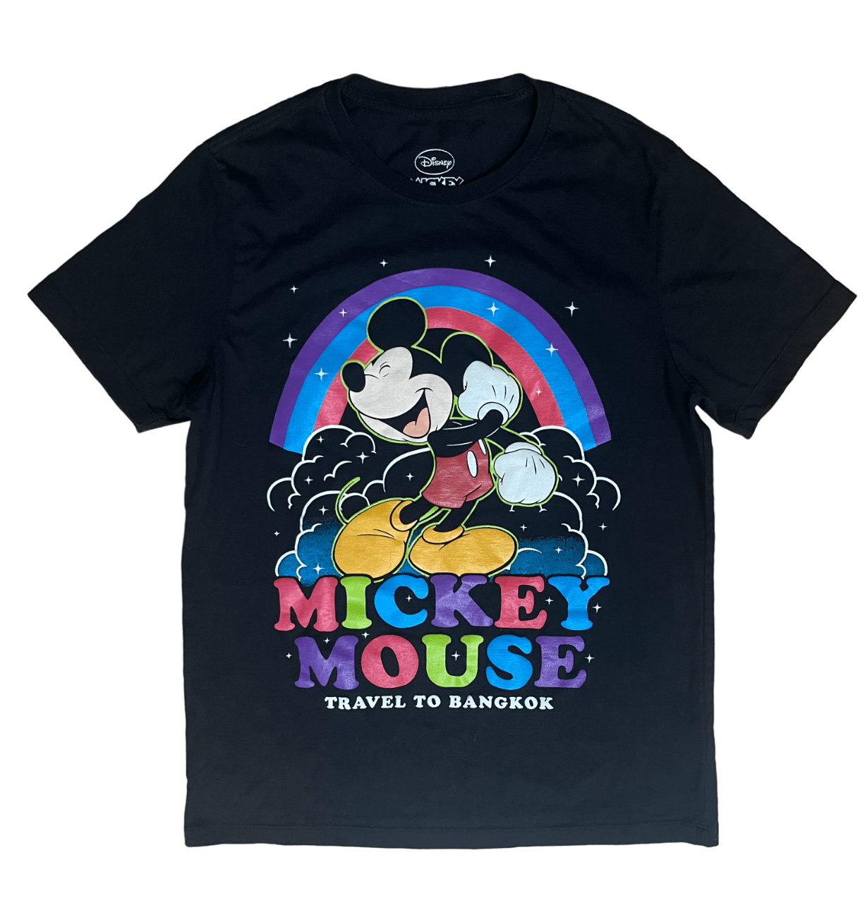 Disney × Mickey Mouse × Vintage Vintage Mickey Mouse Graphic tee Size US L / EU 52-54 / 3 - 1 Thumbnail