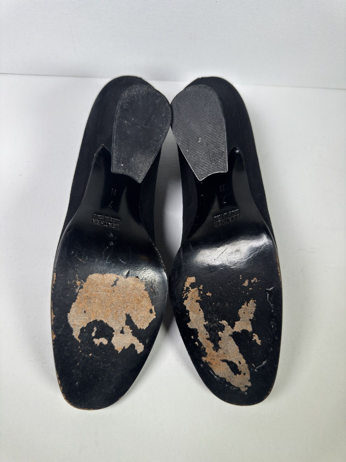 Yves Saint Laurent Yves Saint Laurent Women's Heels Vintage Italy Size 7 Size US 7 / IT 37 - 7 Thumbnail