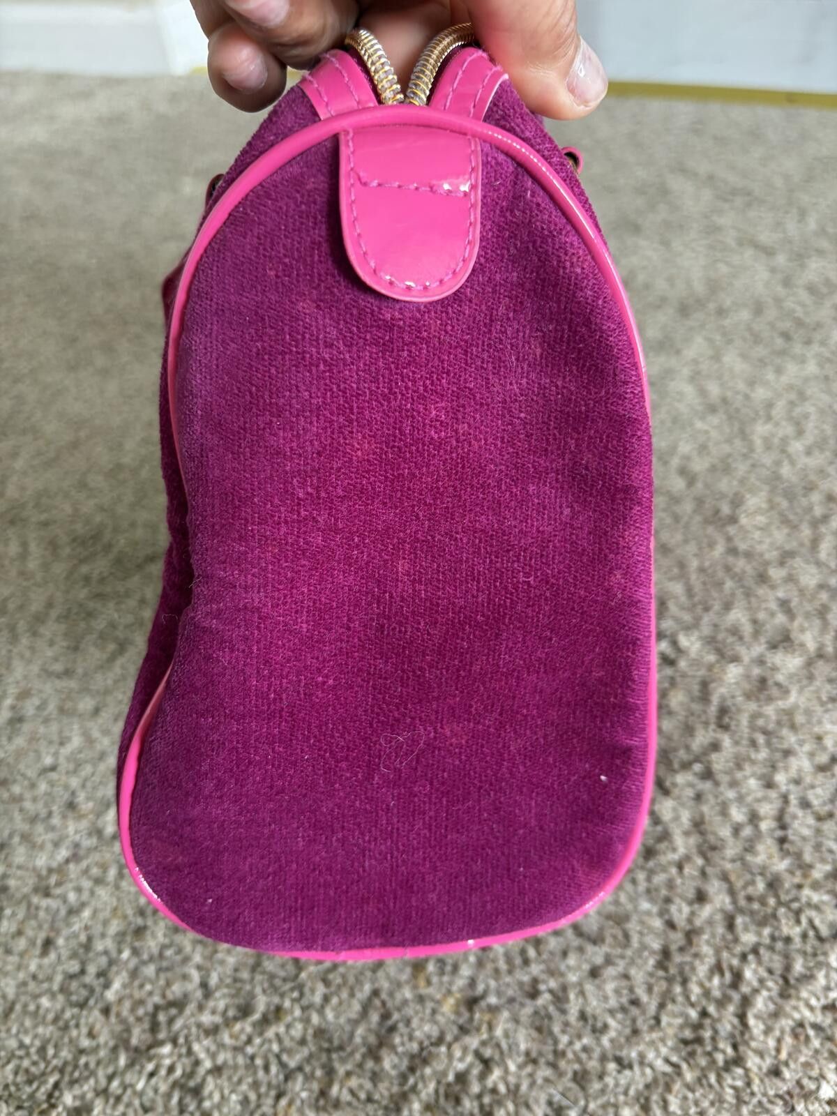Other Vintage Victorias Secret Satchel Size ONE SIZE - 2 Thumbnail
