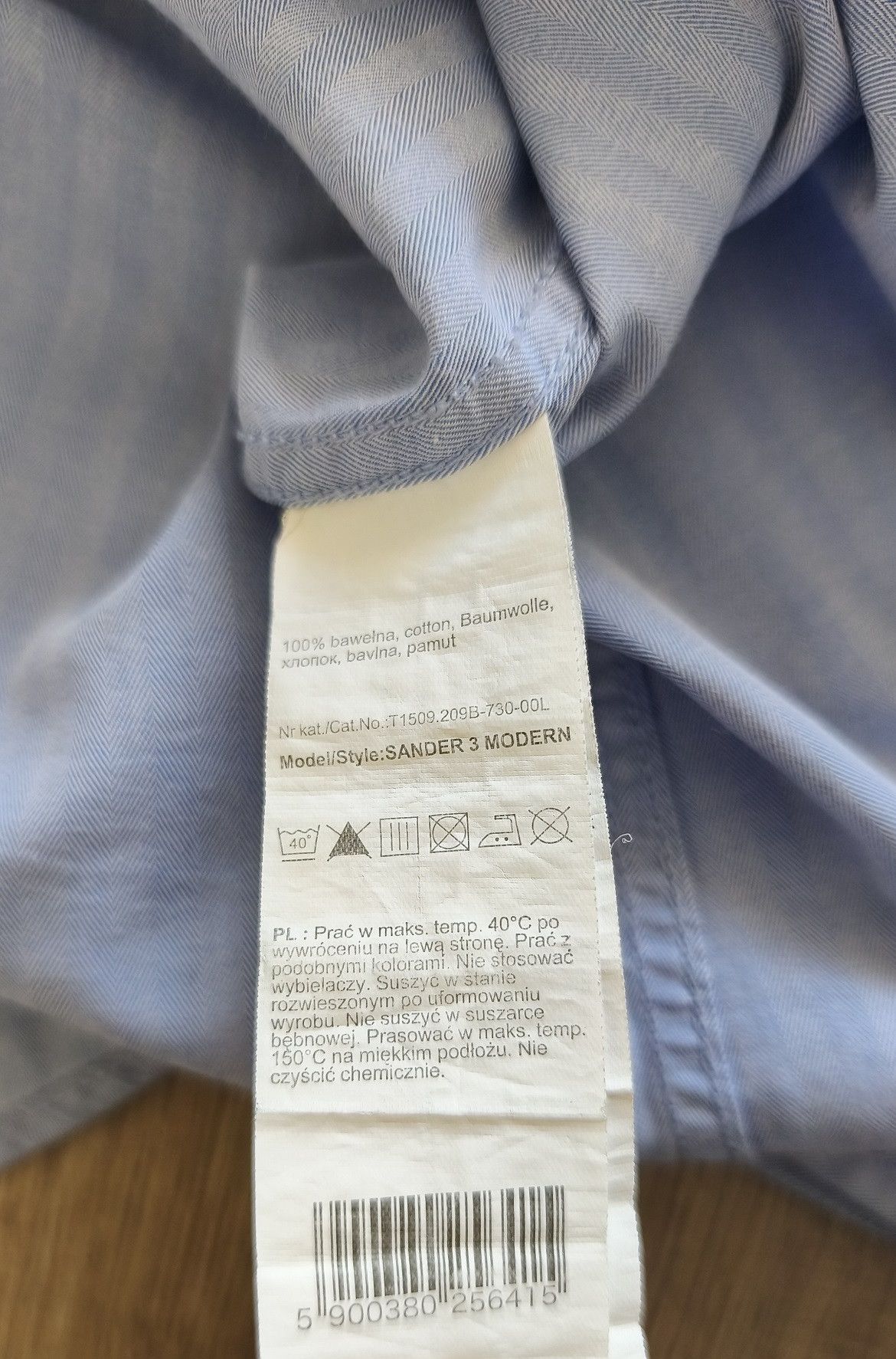 Other Tatuum men's shirt size L Size US L / EU 52-54 / 3 - 6 Thumbnail