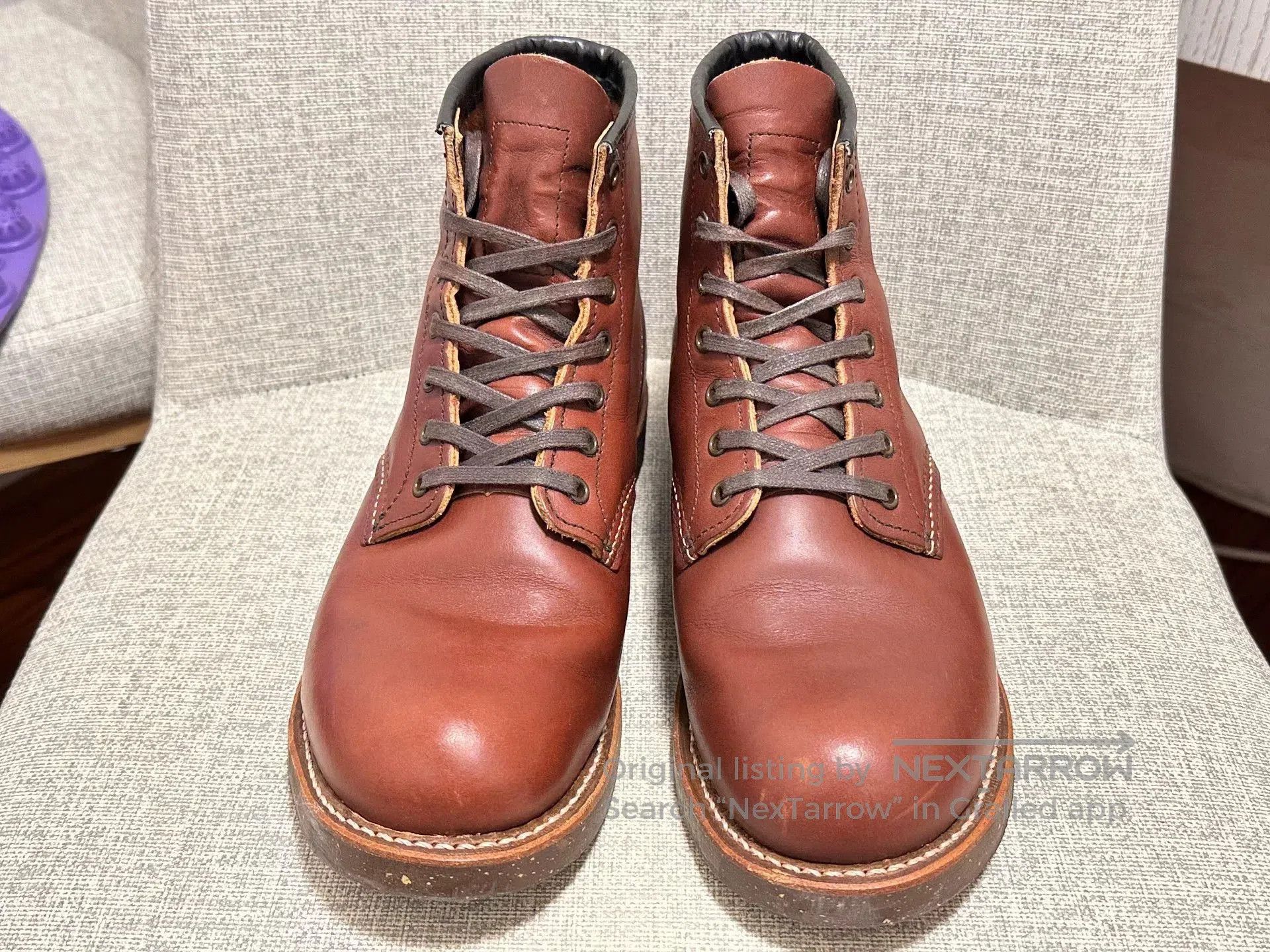 Red Wing Red Wing 2961 Blacksmith Series. Size US 7 / EU 40 - 1 Thumbnail