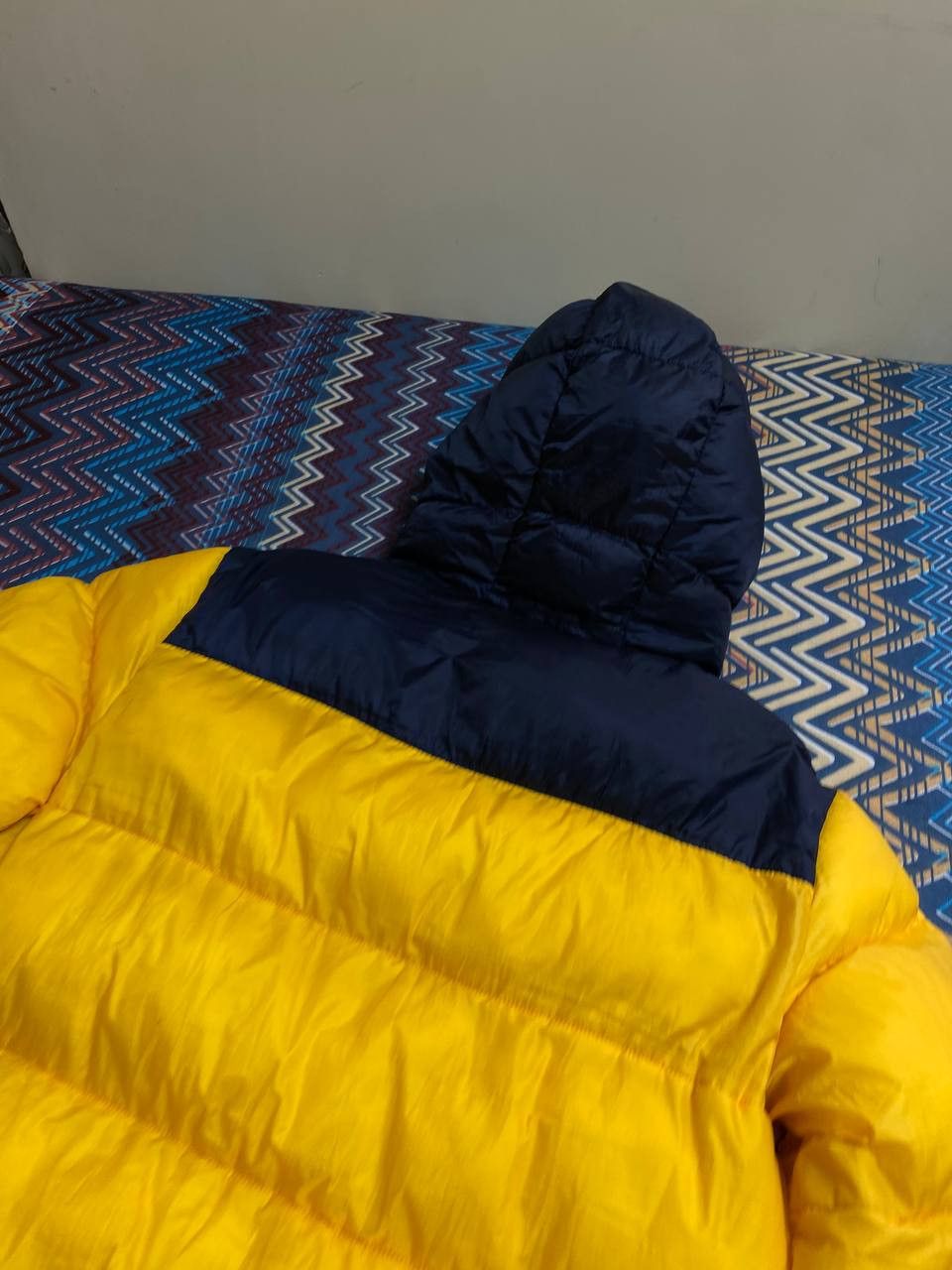 Tommy Hilfiger Tommy Hilfiger Down Jacket Jacket Size US XL / EU 56 / 4 - 15 Thumbnail