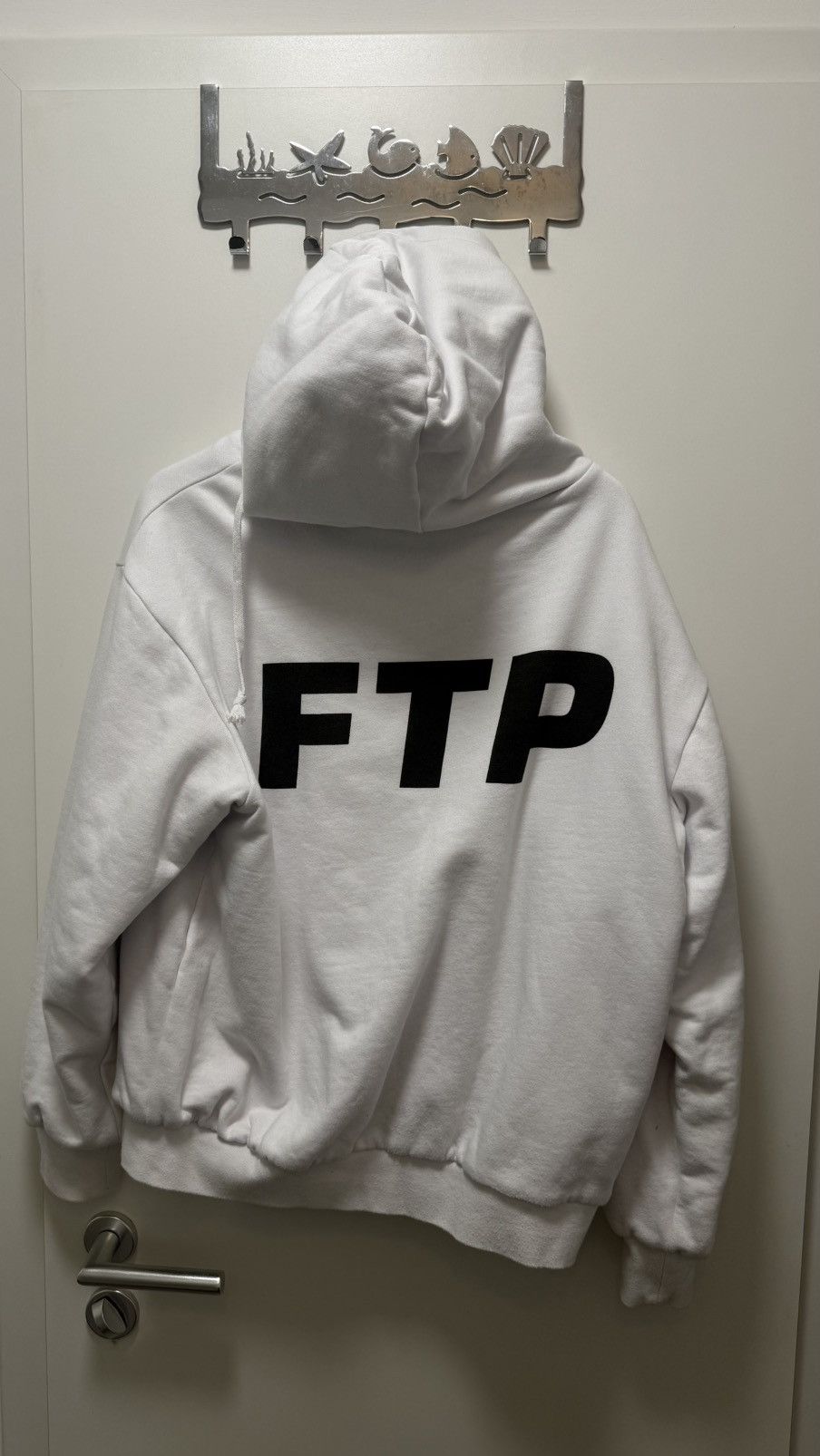 Fuck The Population Ftp Reversible all over print zip up hoodie Size US M / EU 48-50 / 2 - 3 Thumbnail