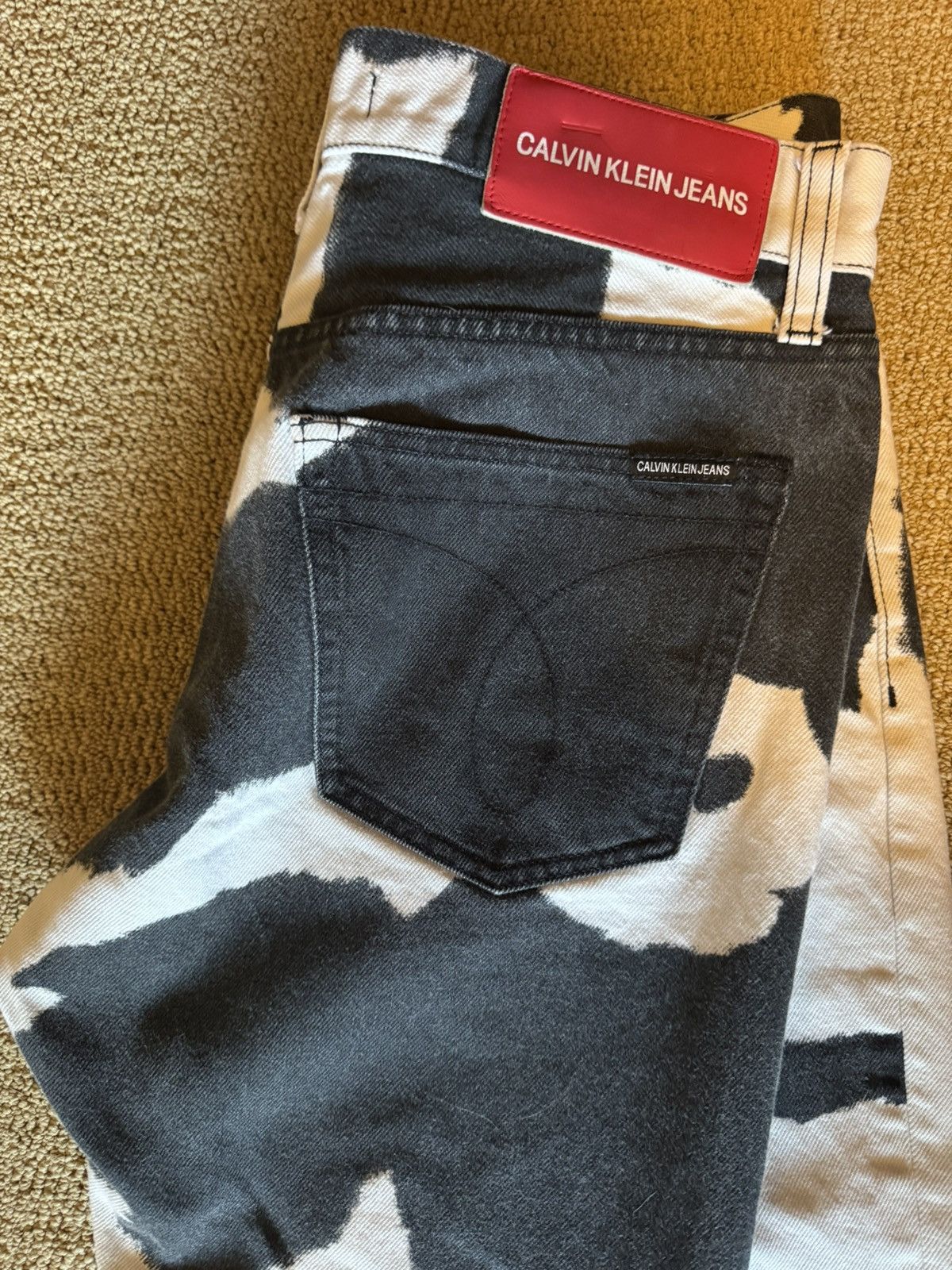 Calvin Klein Calvin Klein Jeans Size US 33 - 6 Thumbnail