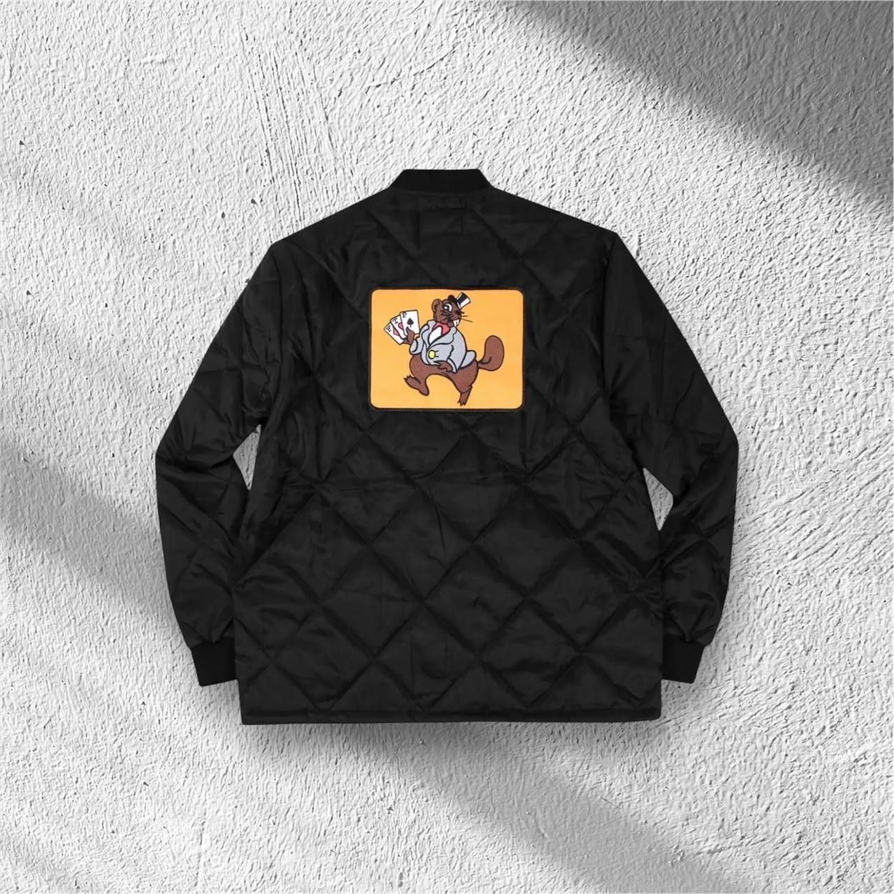 Fuck The Population Ftp Squirrel Bomber Jacket Size US L / EU 52-54 / 3 - 1 Thumbnail