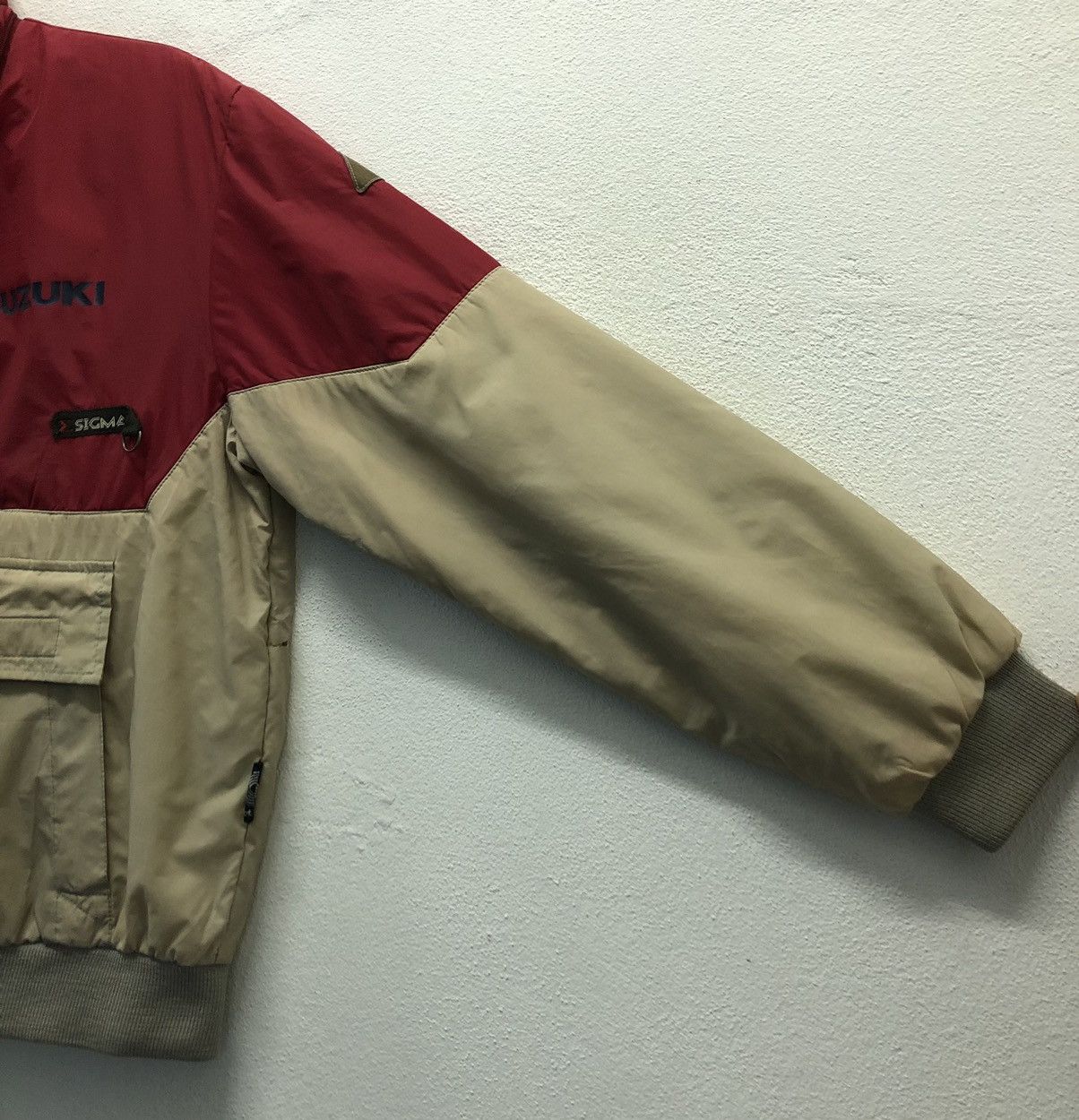 Vintage Vintage Suzuki Jacket Size US M / EU 48-50 / 2 - 14 Thumbnail
