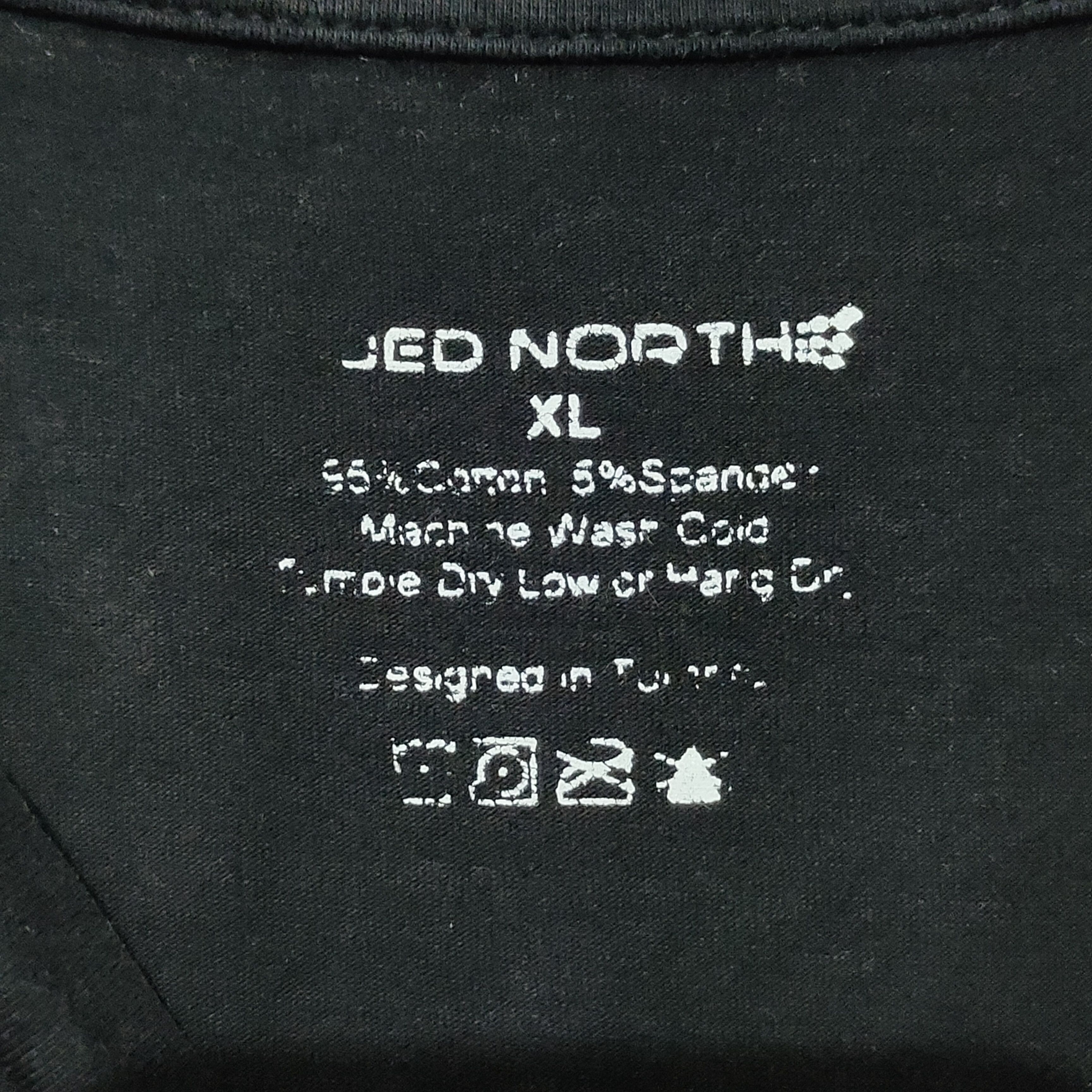 Other 🔥Jed North XL Short Sleeve T-Shirts Size US XL / EU 56 / 4 - 4 Thumbnail