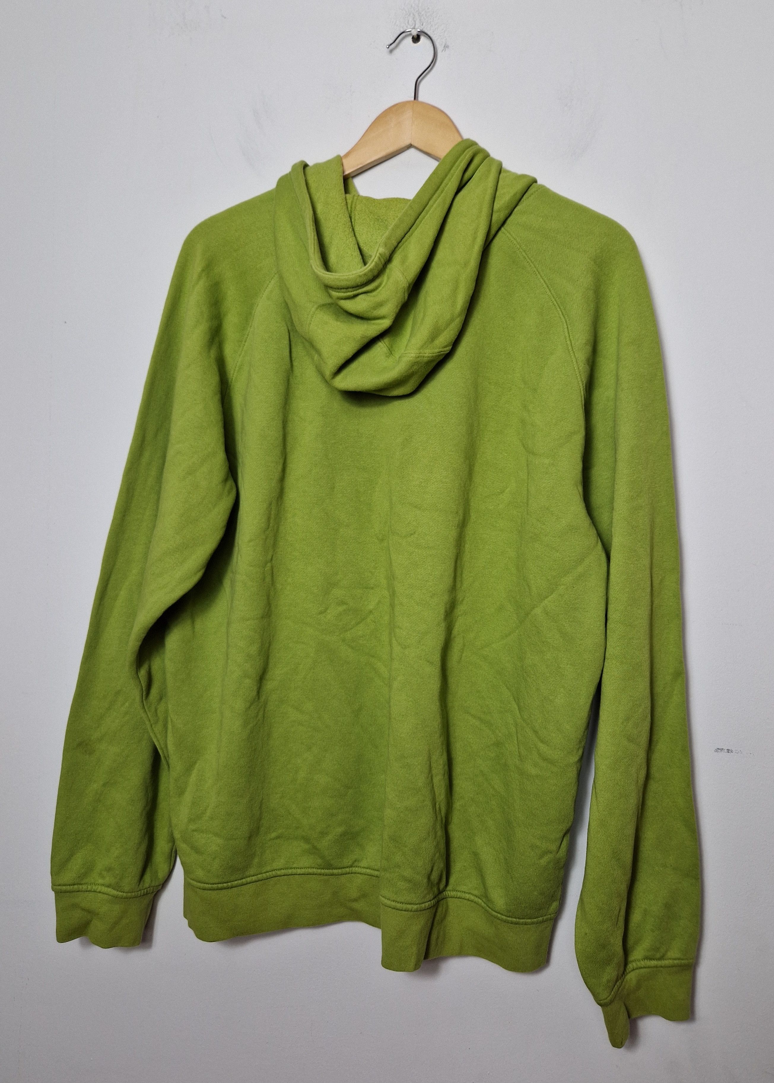 Adidas × Vintage Adidas vintage y2k green sweatshirt Size US L / EU 52-54 / 3 - 4 Thumbnail