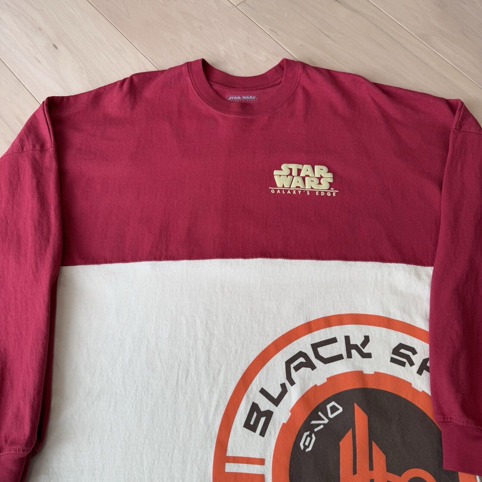 Disney Star Wars Galaxy's Edge Spirit Jersey M Multicolor Size US M / EU 48-50 / 2 - 3 Thumbnail