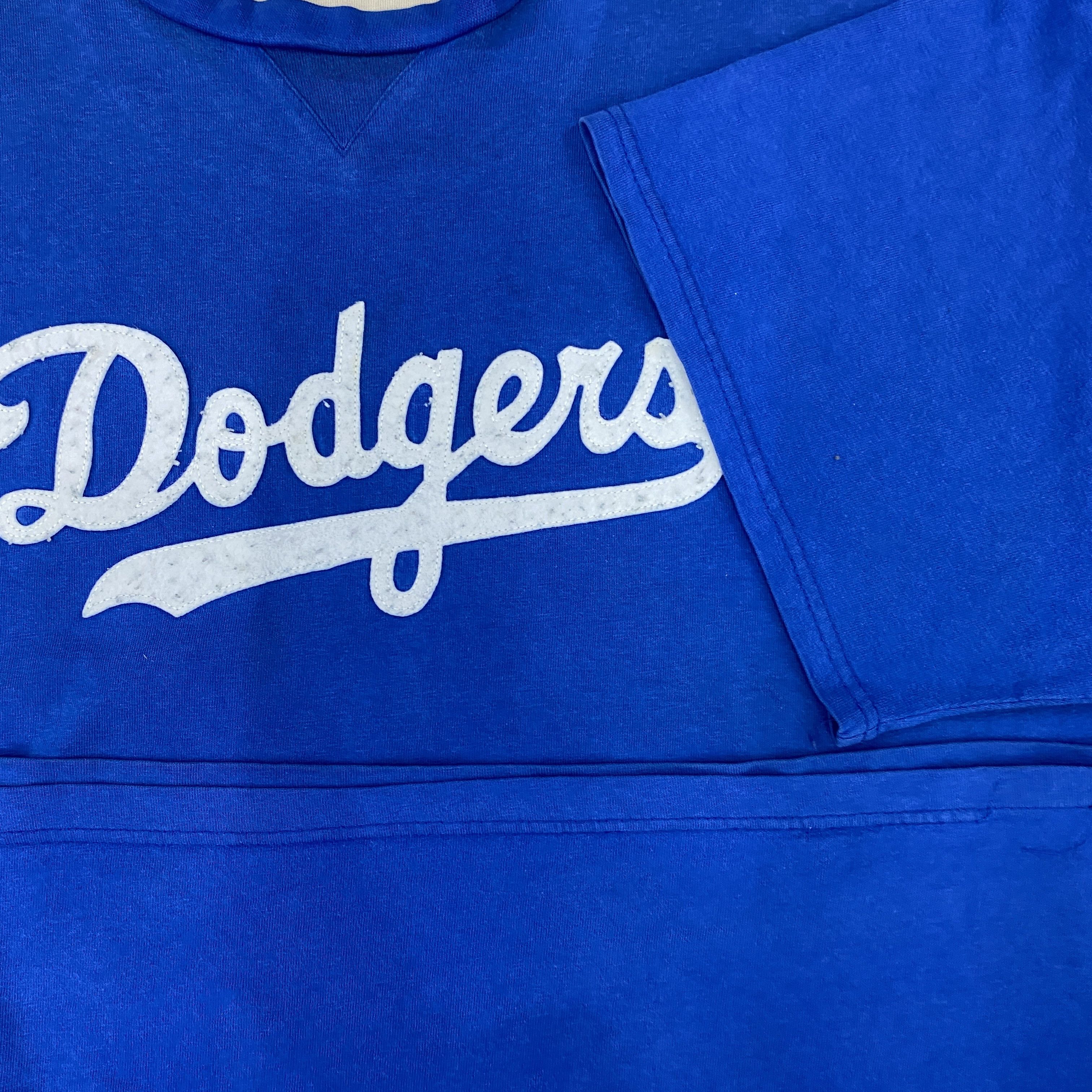 Cooperstown Collection Vintage Nike MLB "Los Angeles Dodgers" Tshirt - J097 Size US XXL / EU 58 / 5 - 9 Thumbnail