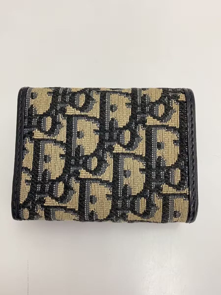 Dior Dior Tri-Fold Wallet Size ONE SIZE - 2 Thumbnail