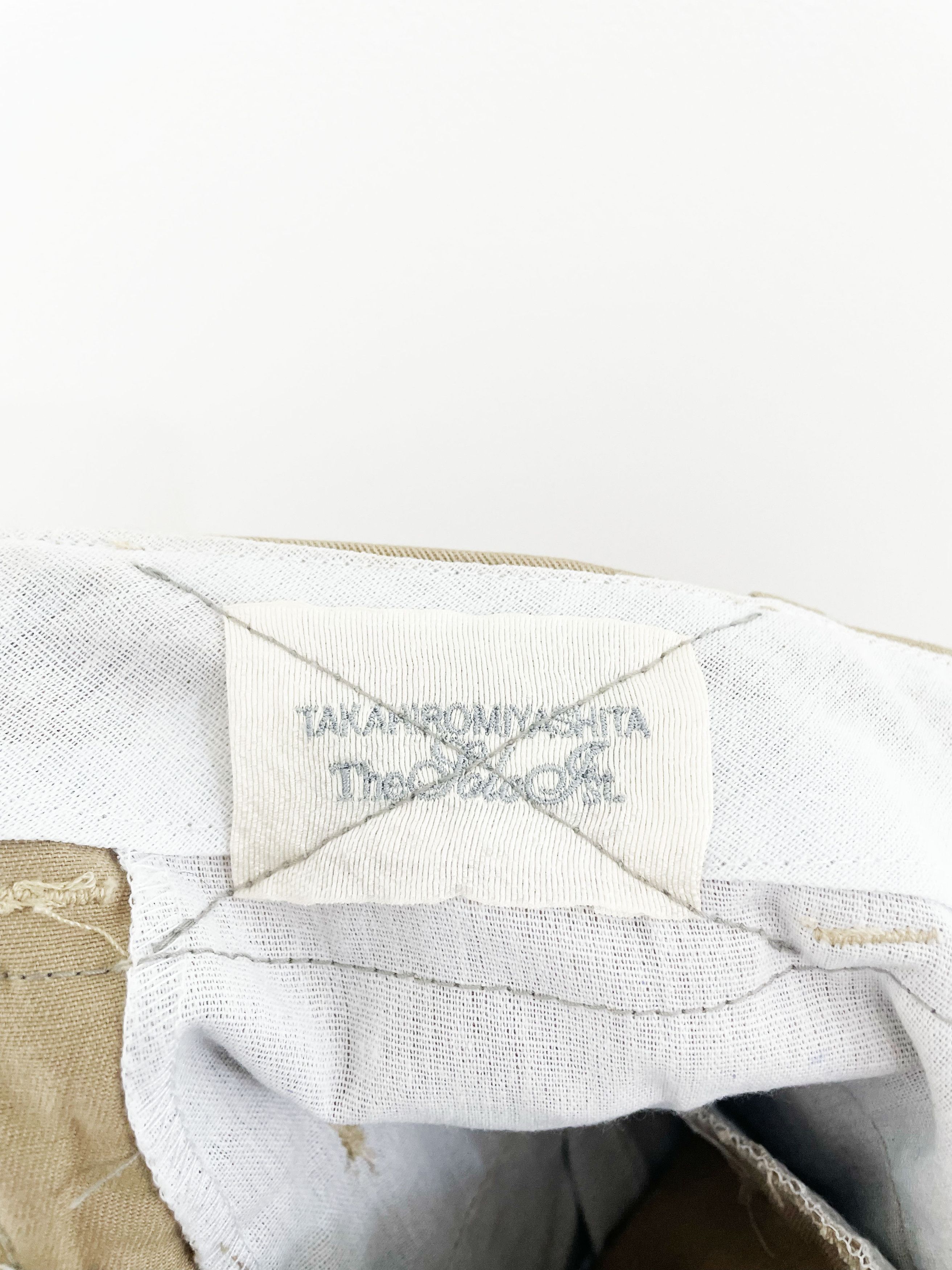Takahiromiyashita The Soloist. Tactical Work Shorts Size US 32 / EU 48 - 9 Thumbnail