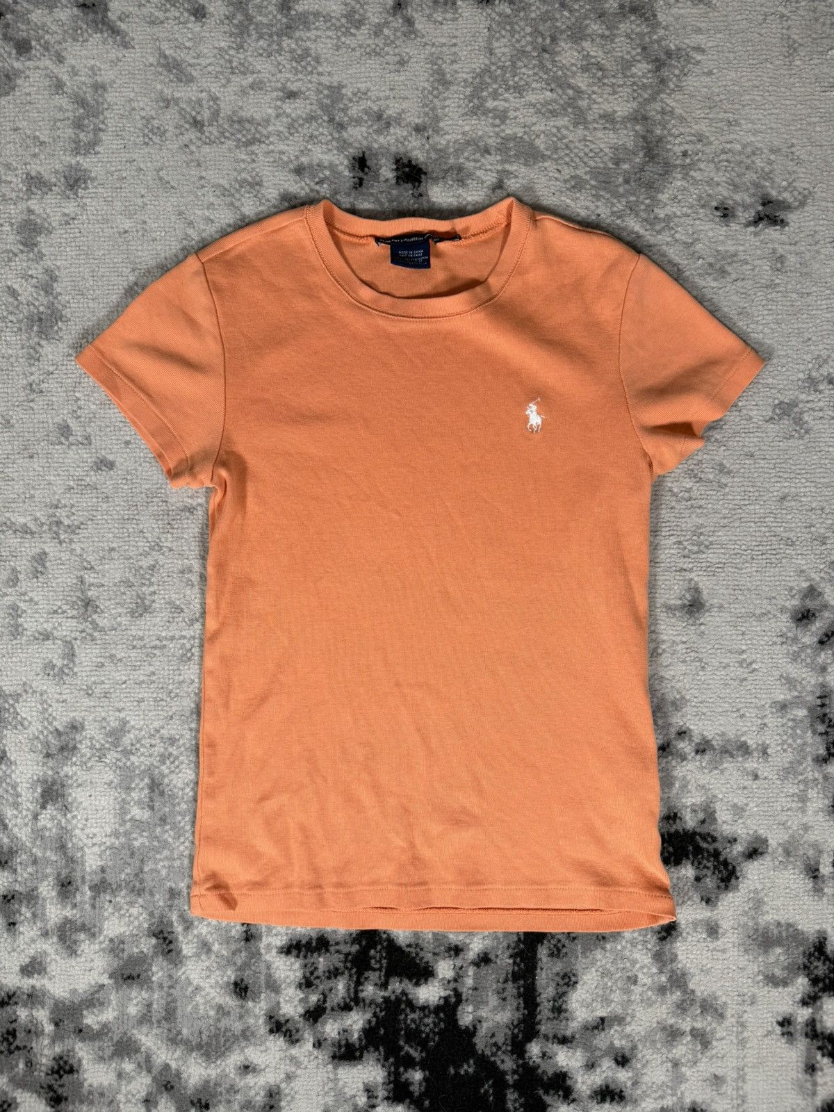Ralph Lauren Vintage Ralph Lauren Sport Single Stitch Woman's Top Size M / US 6-8 / IT 42-44 - 3 Thumbnail
