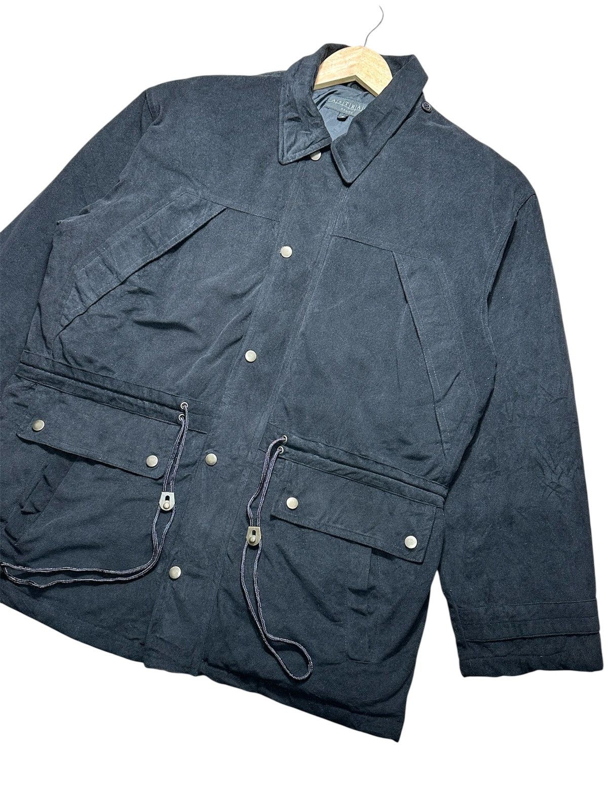 Japanese Brand ASTRAY HOMME Jacket Size US XL / EU 56 / 4 - 3 Thumbnail