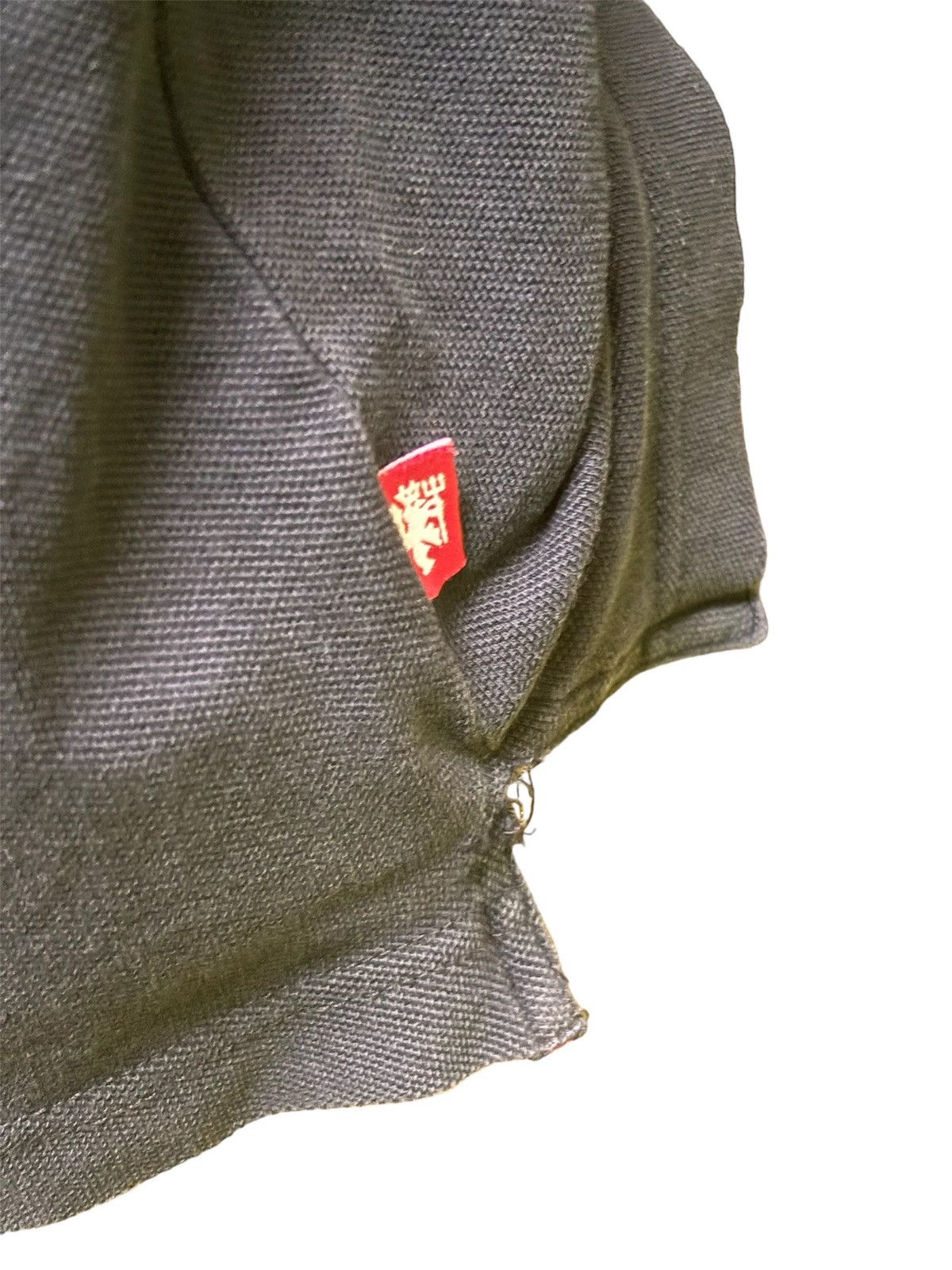 Other Vintage Manchester United Polo Shirt Size US XL / EU 56 / 4 - 9 Thumbnail